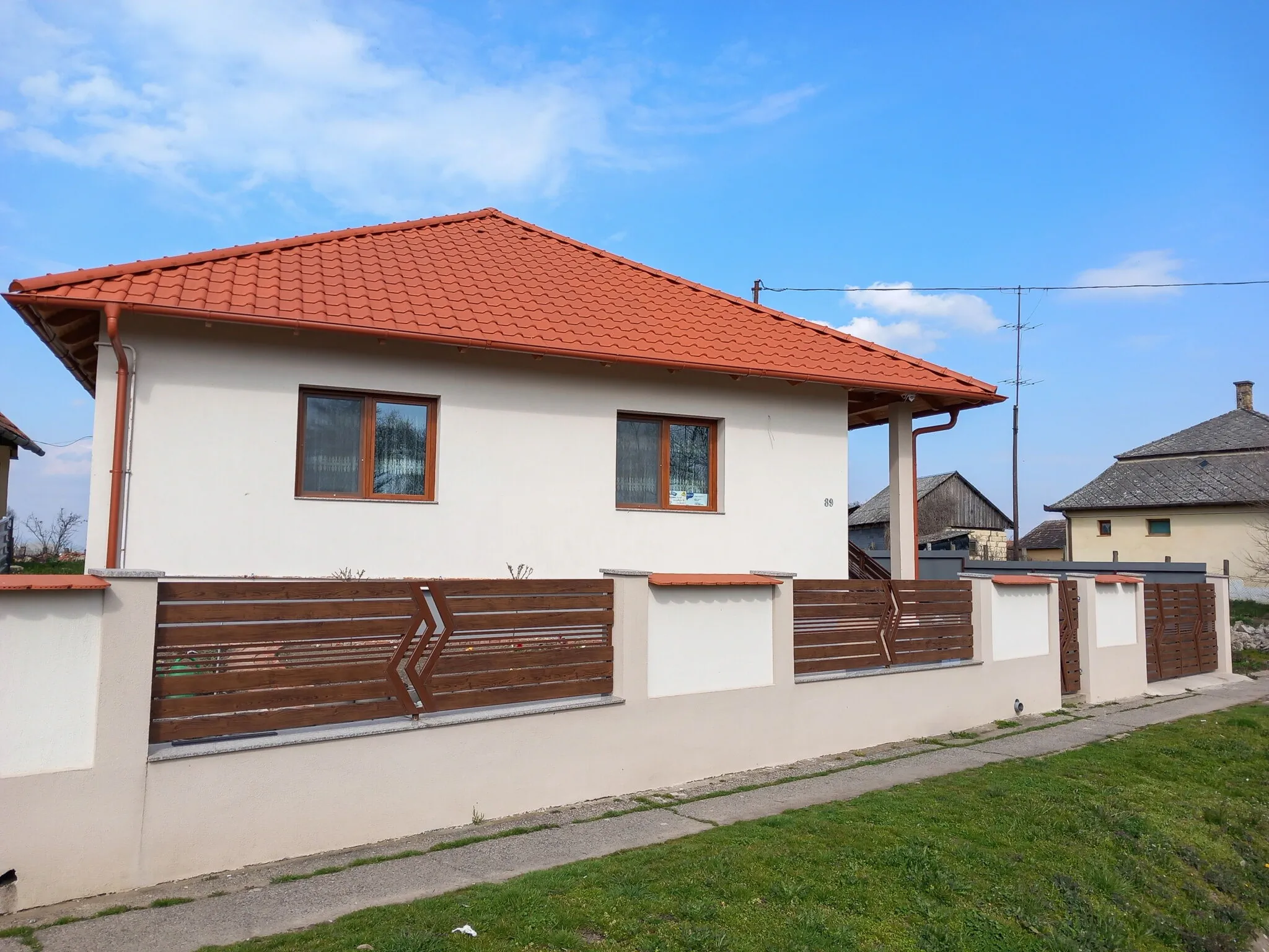 Bihari Vendégház Kisnamény – Kisnamény, Maďarsko