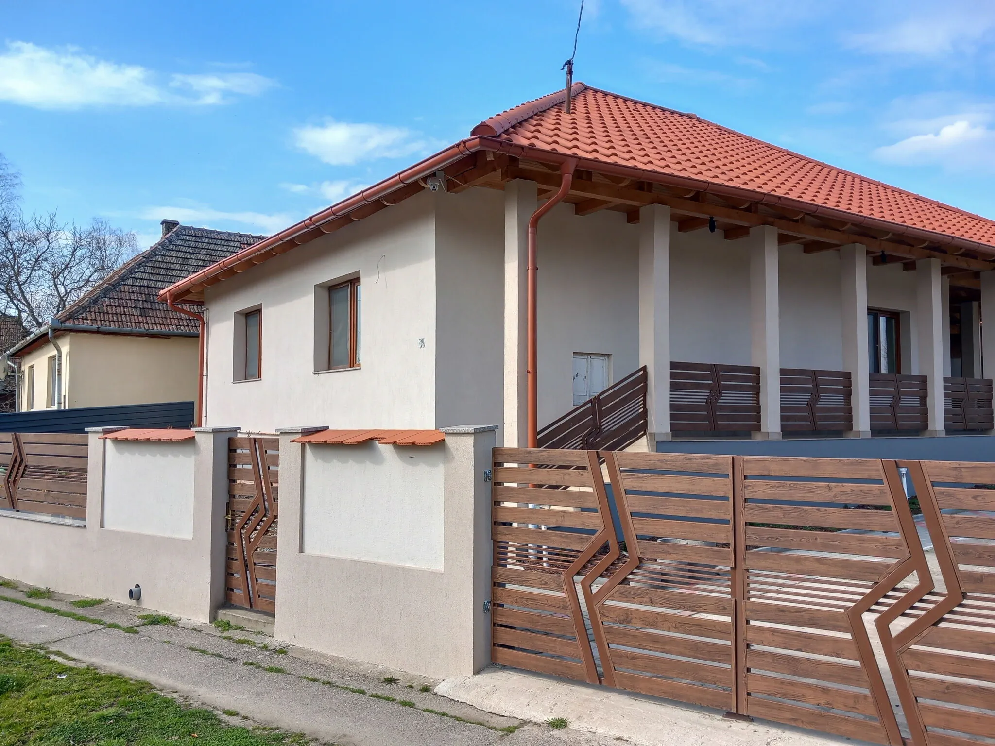 Bihari Vendégház Kisnamény – Kisnamény, Maďarsko