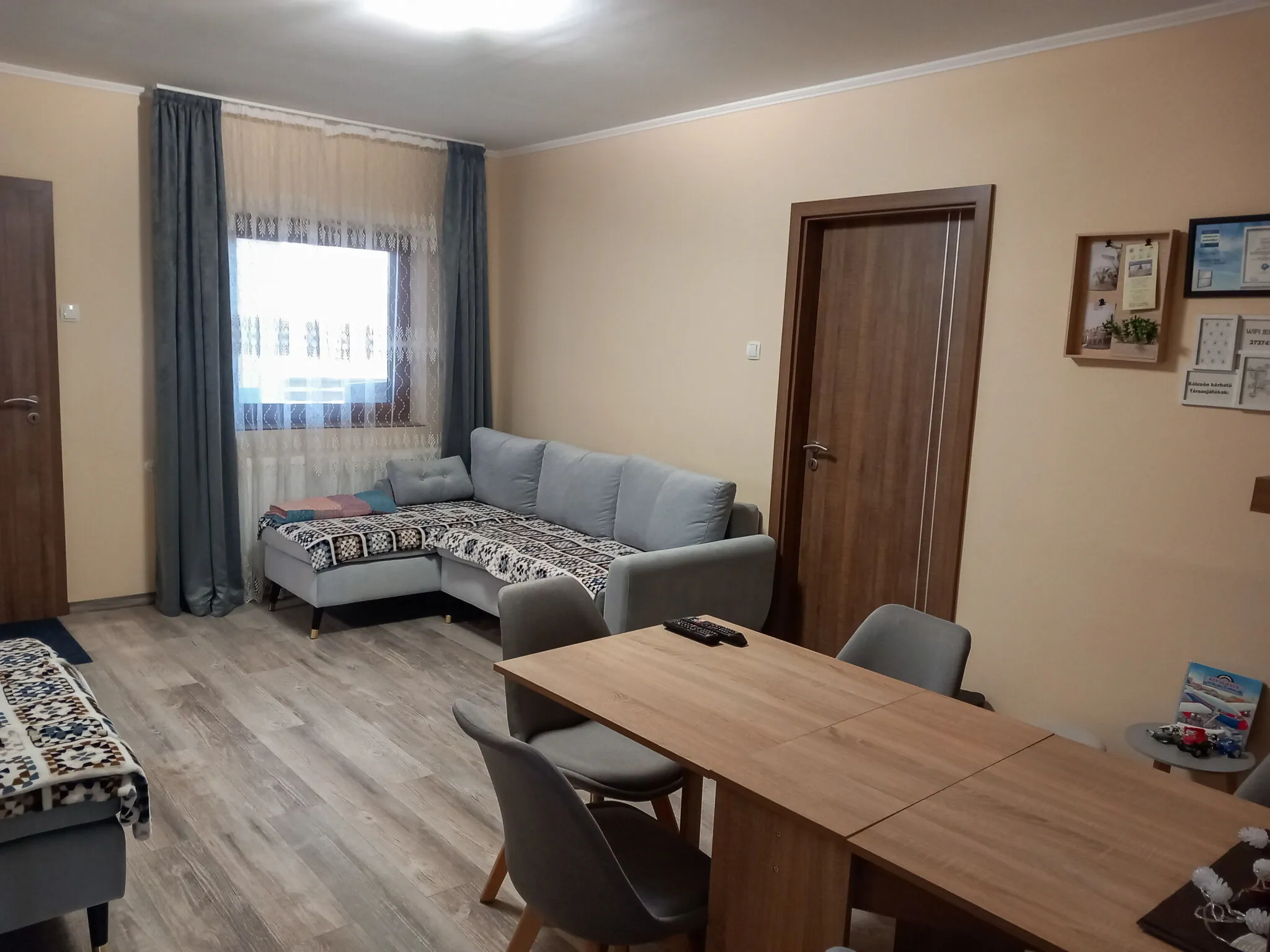 Bihari Vendégház Kisnamény – Kisnamény, Maďarsko