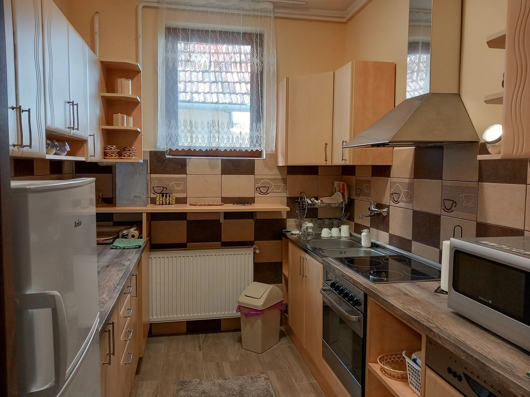Bihari Vendégház Kisnamény – Kisnamény, Maďarsko
