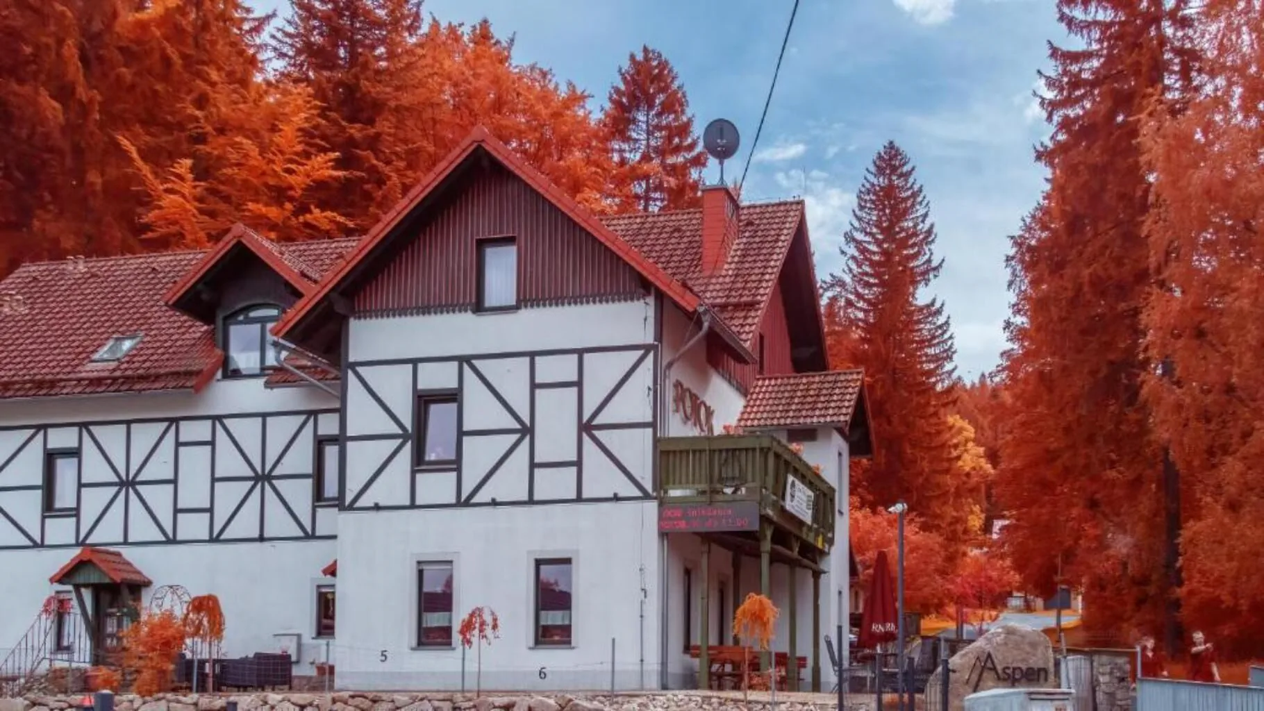 Dom Potok Karpacz – Karpacz, Polonia