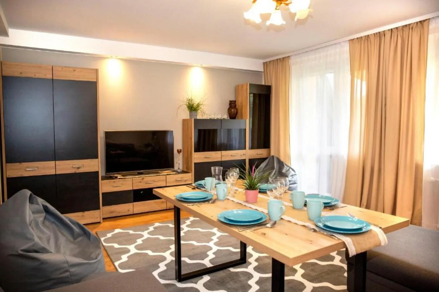 Apartament Panorama 2 18 Polańczyk – Polańczyk, Polska
