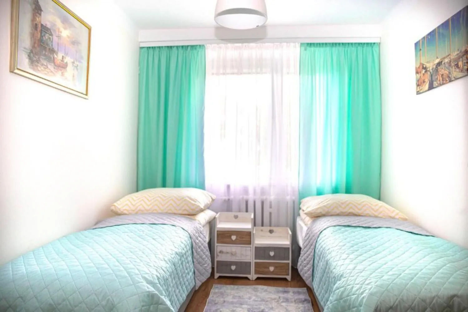 Apartament Panorama 2 18 Polańczyk – Polańczyk, Polska