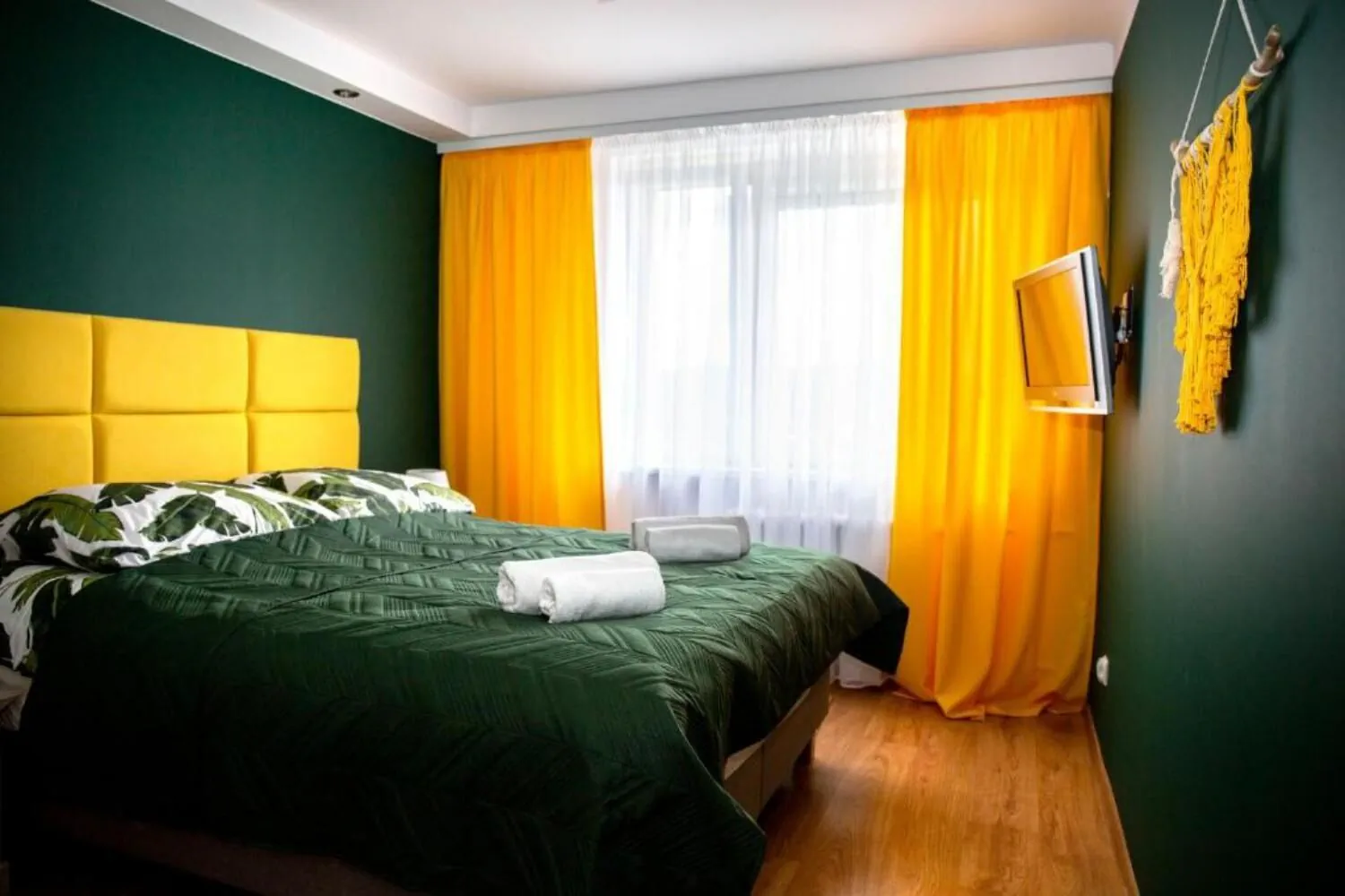 Apartament Panorama 2 18 Polańczyk – Polańczyk, Polska