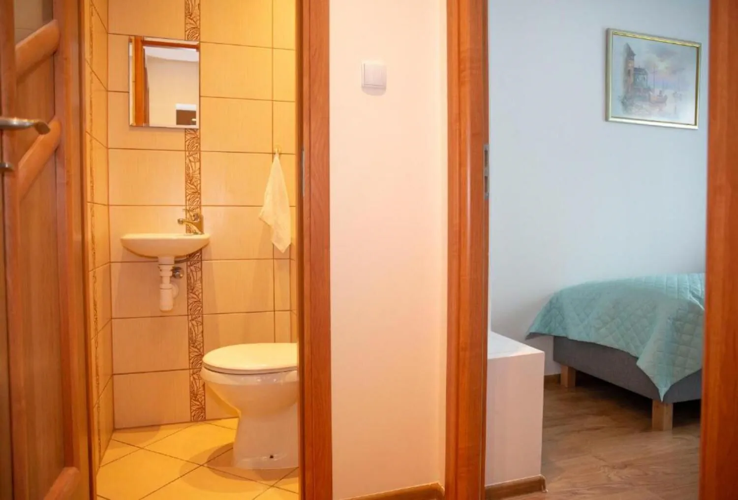 Apartament Panorama 2 18 Polańczyk – Polańczyk, Polska