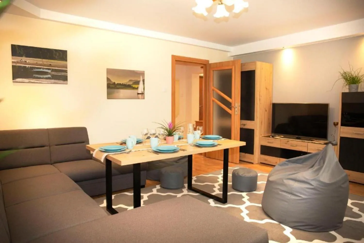 Apartament Panorama 2 18 Polańczyk – Polańczyk, Polska
