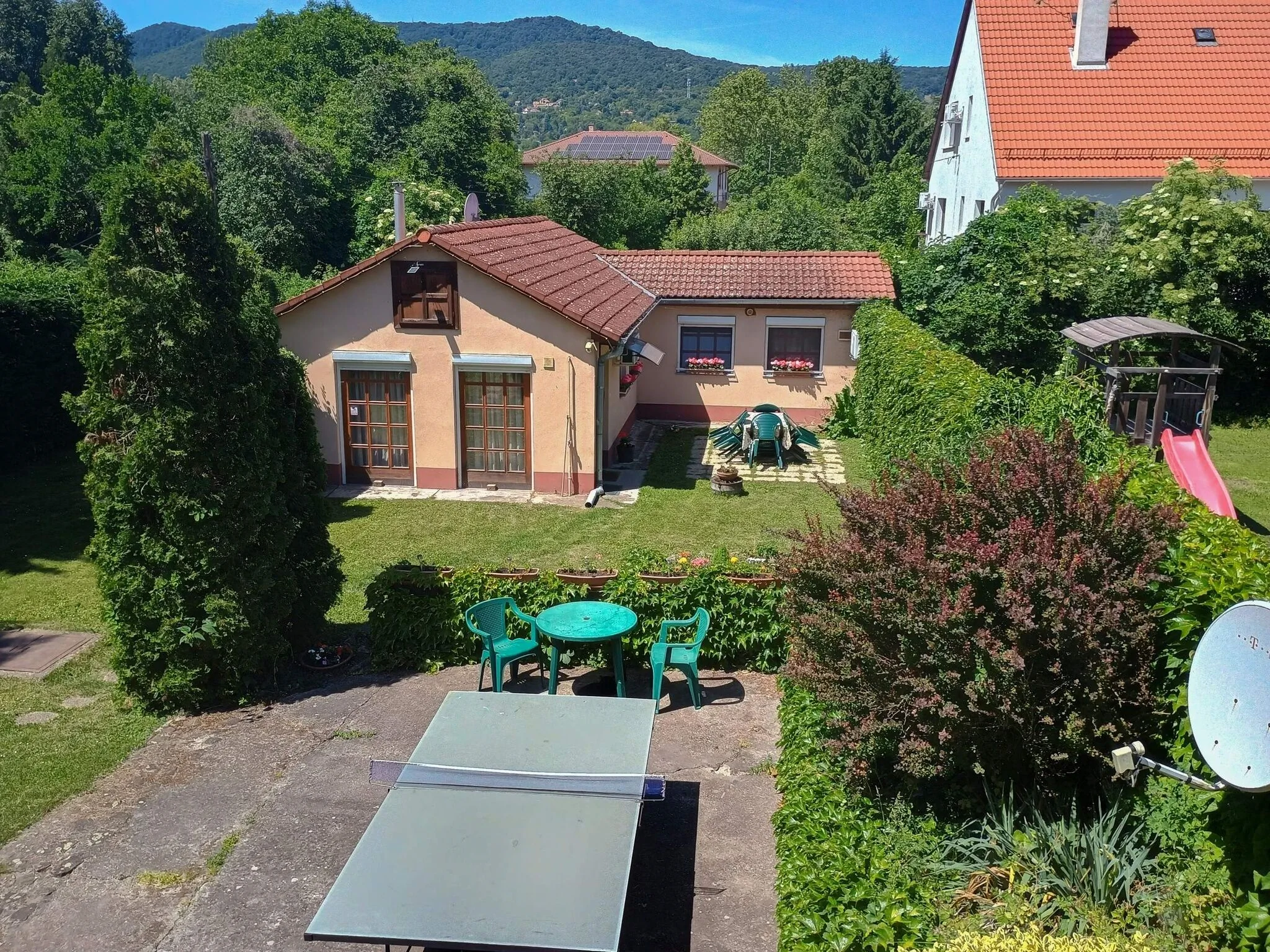 Zoltán Vendégház Visegrád – Vyšehrad, Maďarsko
