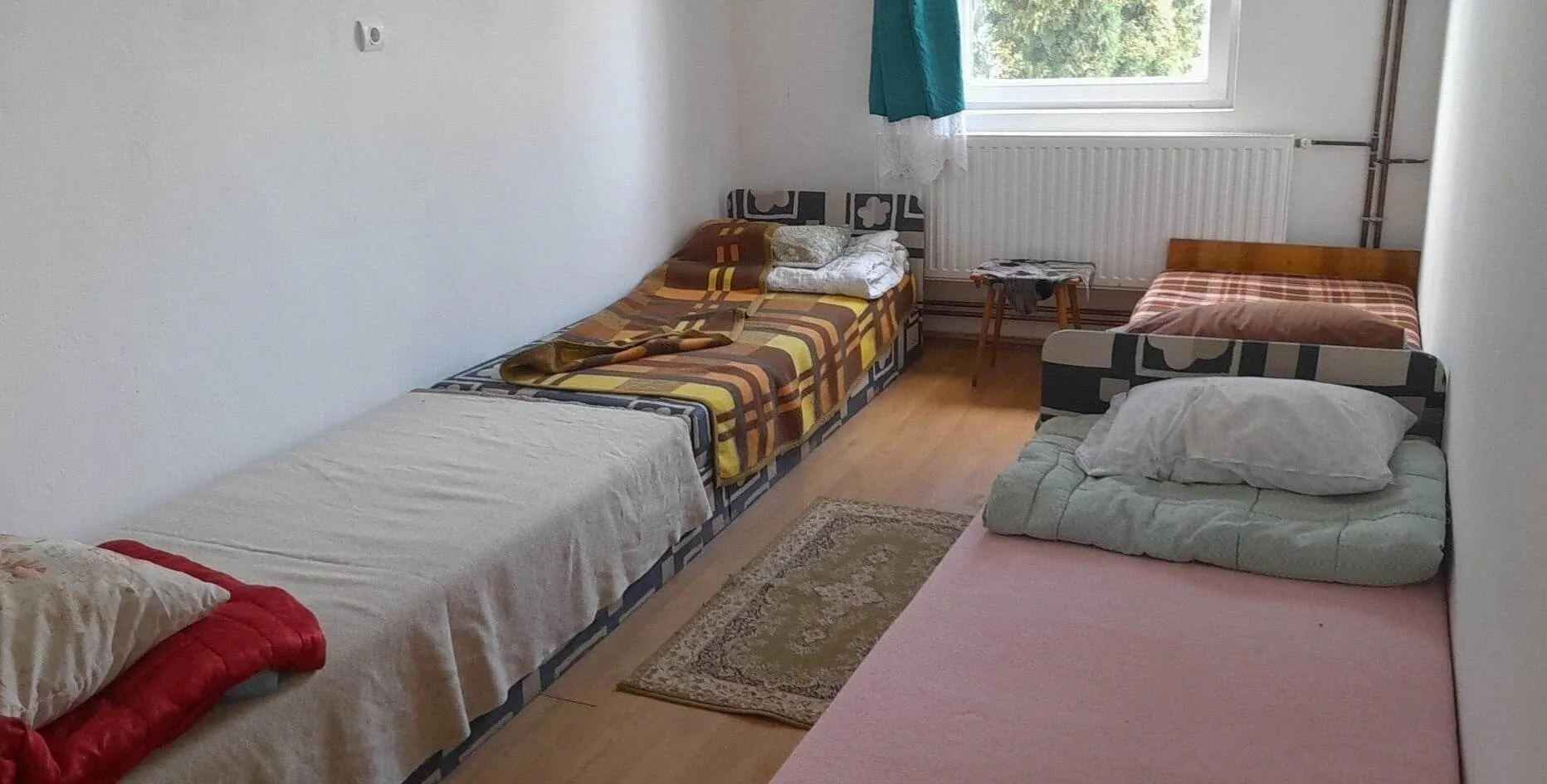 Megyer Ifjúsági Tábor Sátoraljaújhely-Károlyfalva – Sátoraljaújhely, Ungaria