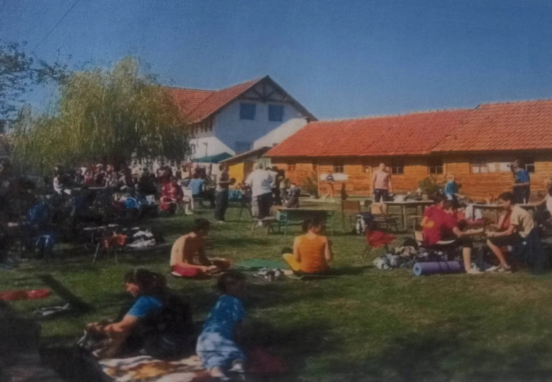 Megyer Ifjúsági Tábor Sátoraljaújhely-Károlyfalva – Sátoraljaújhely, Ungaria
