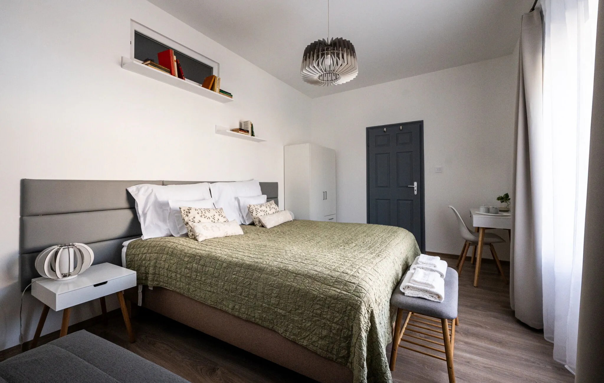 Belvárosi Farkas Apartman**** Szarvas – Szarvas, Maďarsko