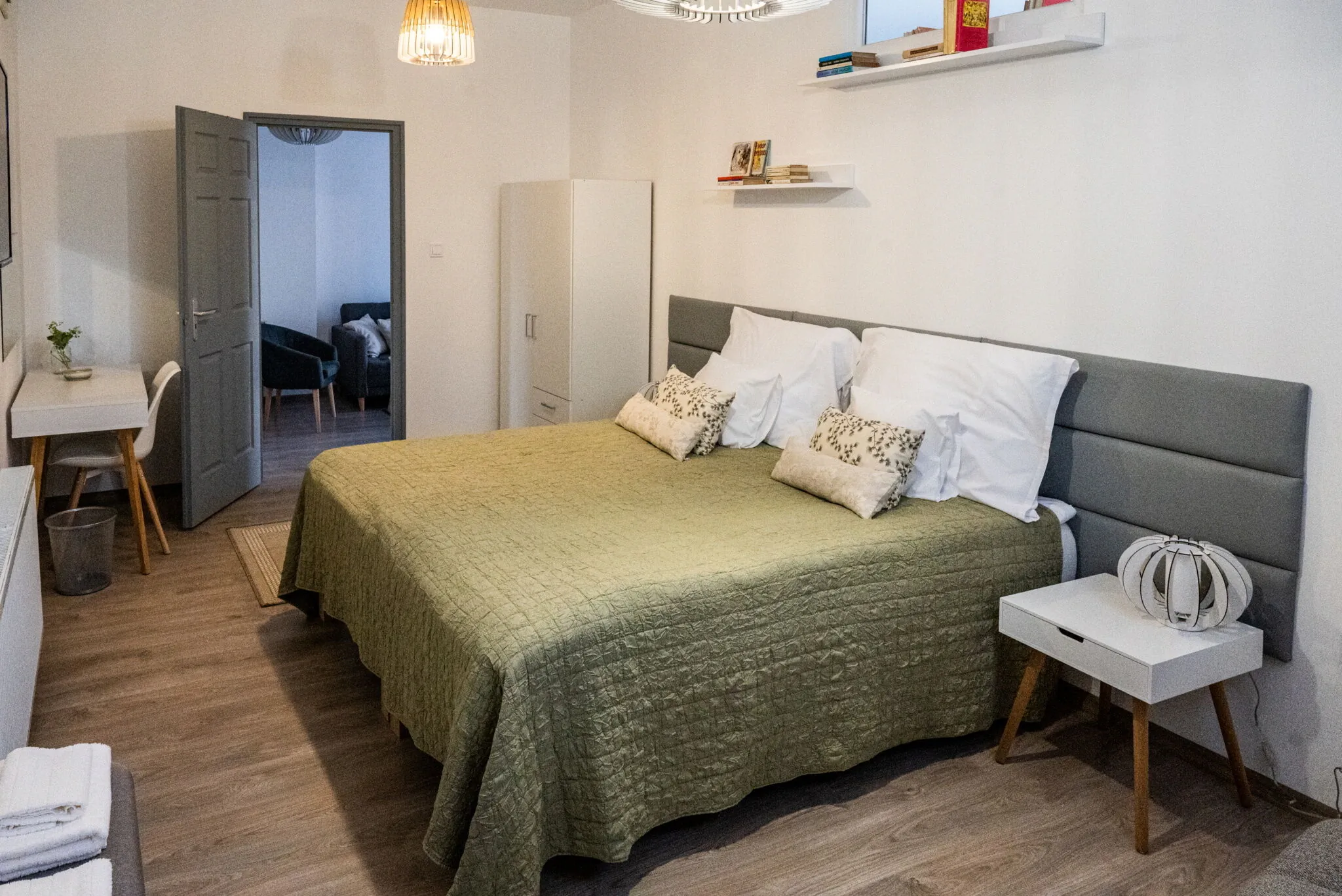 Belvárosi Farkas Apartman**** Szarvas – Szarvas, Maďarsko