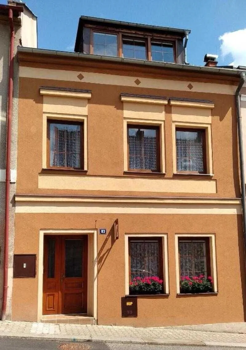Apartmány Kukaččí hnízdo Benešov nad Ploučnicí – Benešov nad Ploučnicí, Republica Cehă