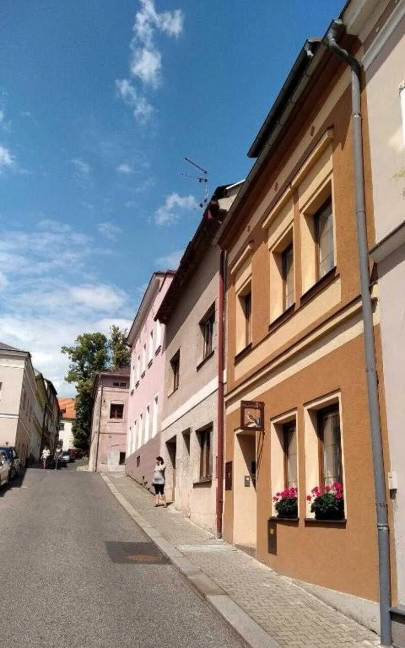 Apartmány Kukaččí hnízdo Benešov nad Ploučnicí – Benešov nad Ploučnicí, Republica Cehă
