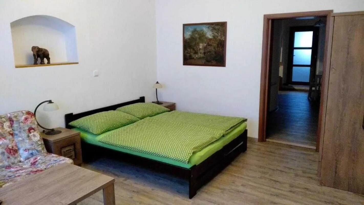 Apartmány Kukaččí hnízdo Benešov nad Ploučnicí – Benešov nad Ploučnicí, Republica Cehă