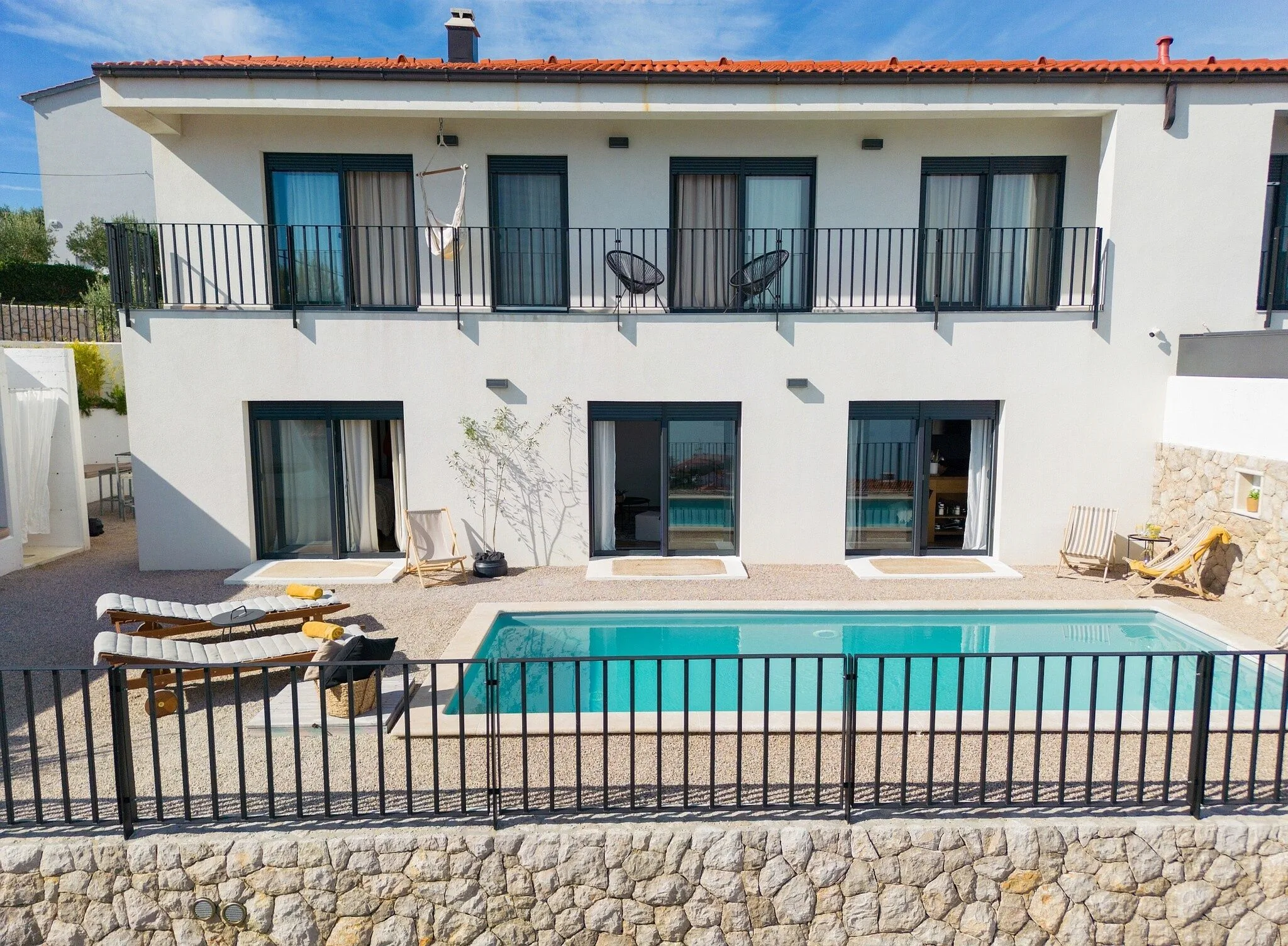 Villa Kucha Vrbnik Risika – Risika, Croația