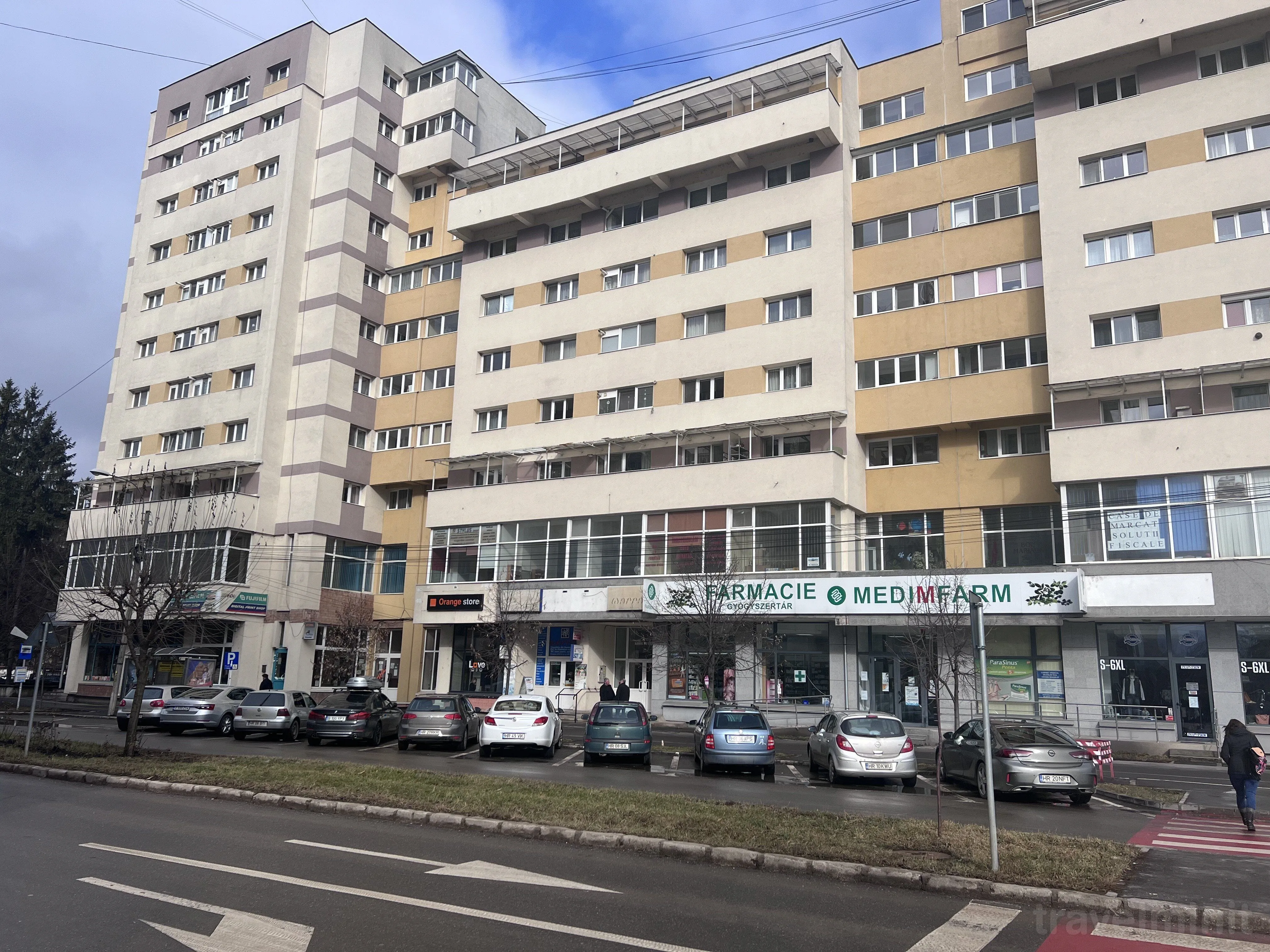 Victoria Apartment Miercurea Ciuc – Miercurea Ciuc, România