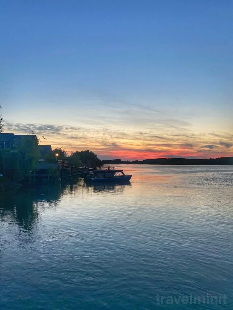 Pensiunea Laguna Bălteni Băltenii de Sus - foto 4