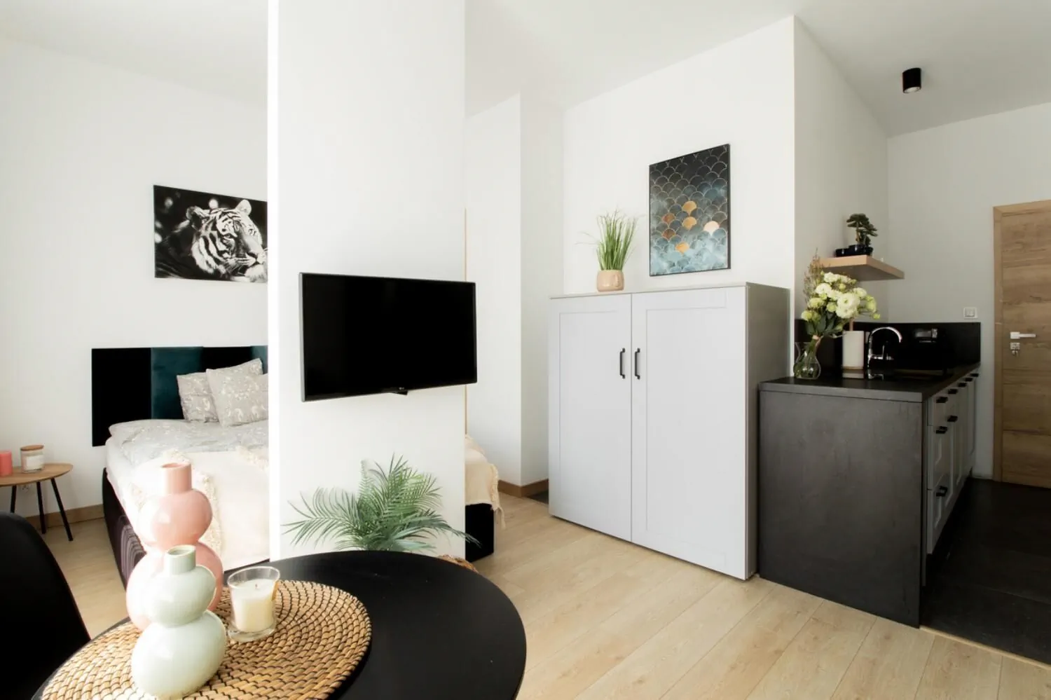 Apartament Wilcza I Warszawa – Warszawa, Polska