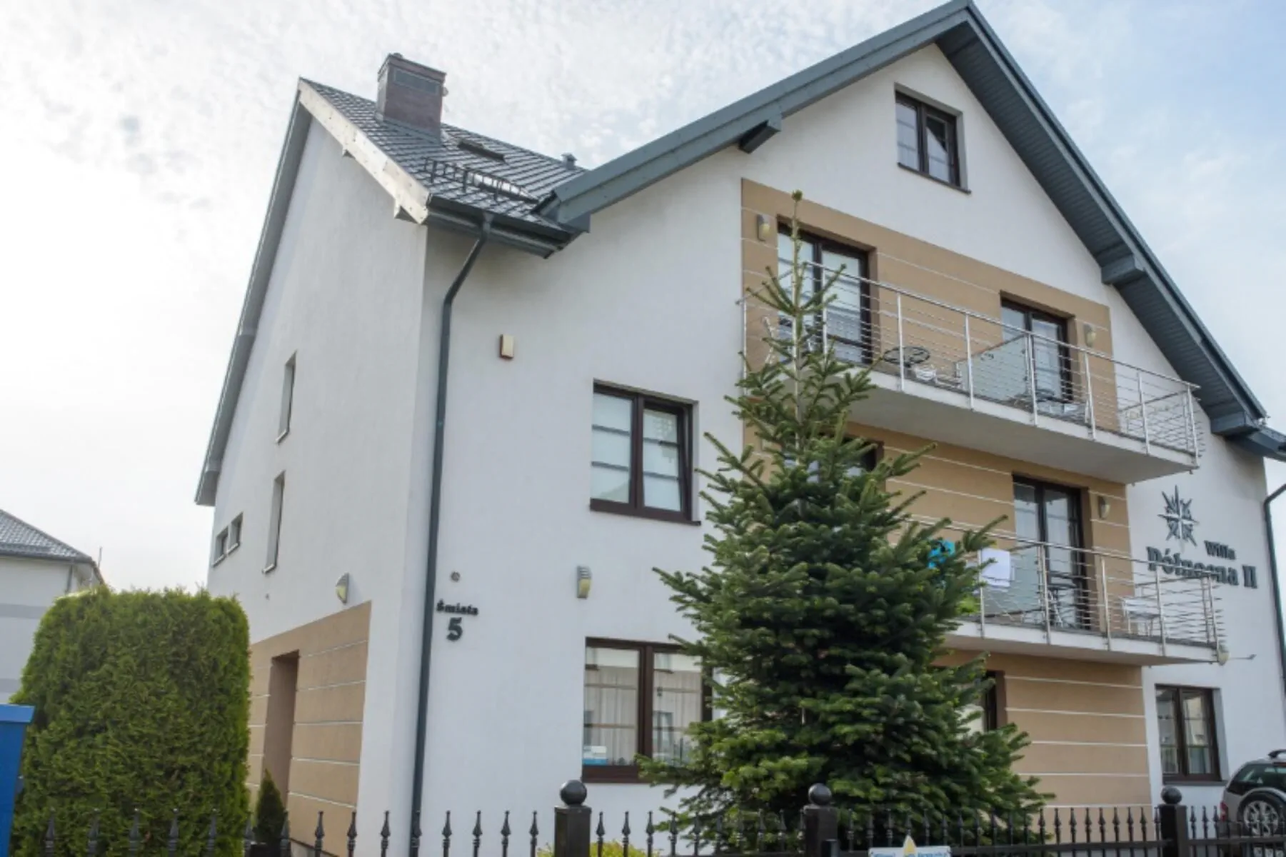 Willa Północna II Karwia – Karwia, Polonia