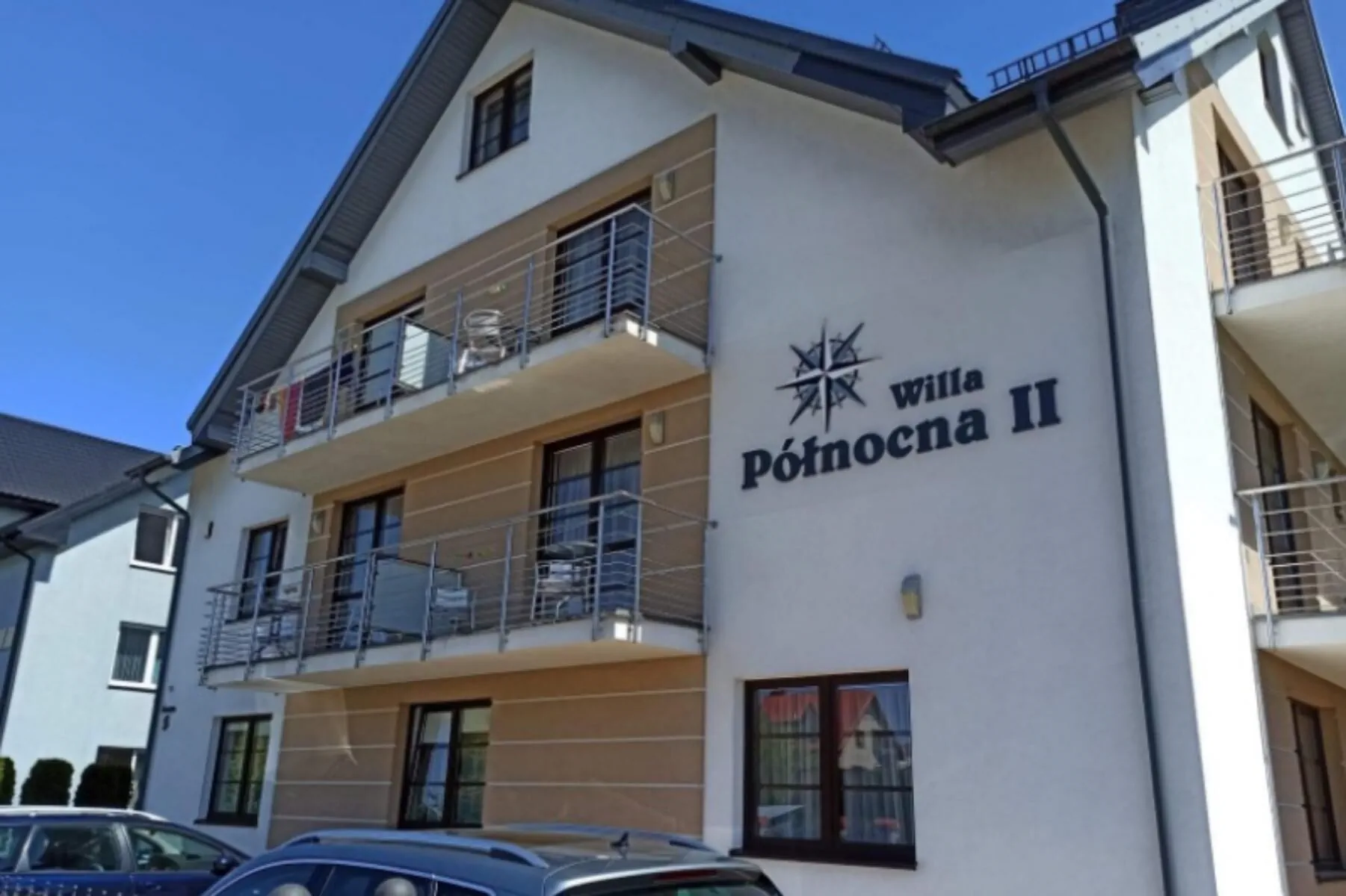 Willa Północna II Karwia – Karwia, Polonia