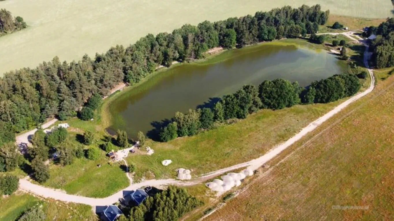 Domki Ostoja Pawie Oko – Potęgowo, Polska