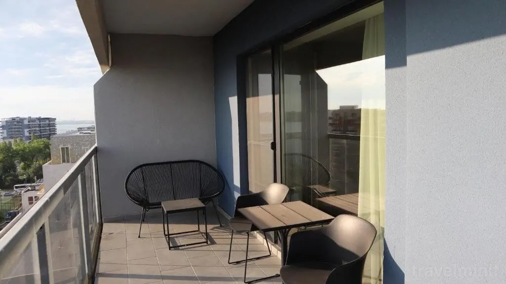 Beach Vibe Mamaia by the Sea – Mamaia, România