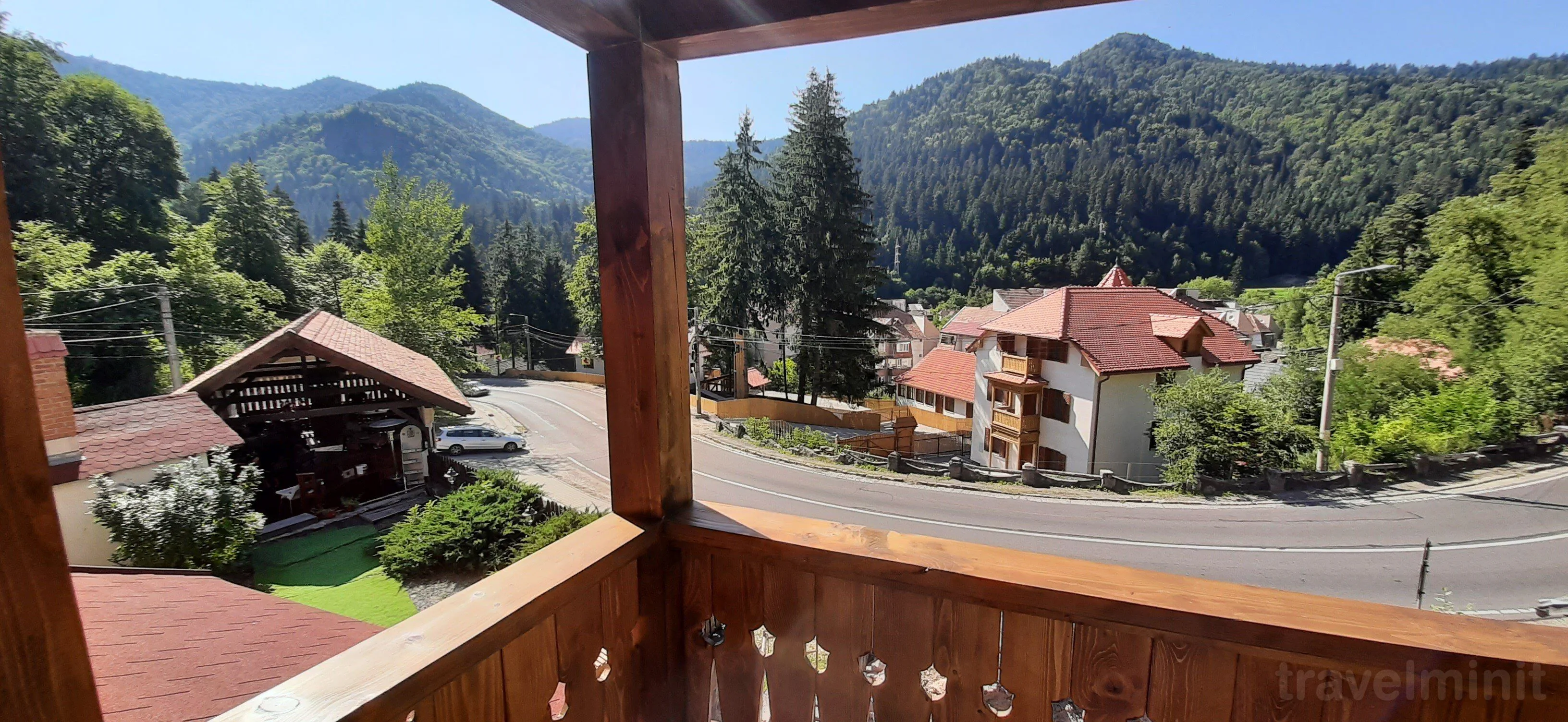 Vila Hope (Vila Speranța) Băile Tușnad – Băile Tușnad, România