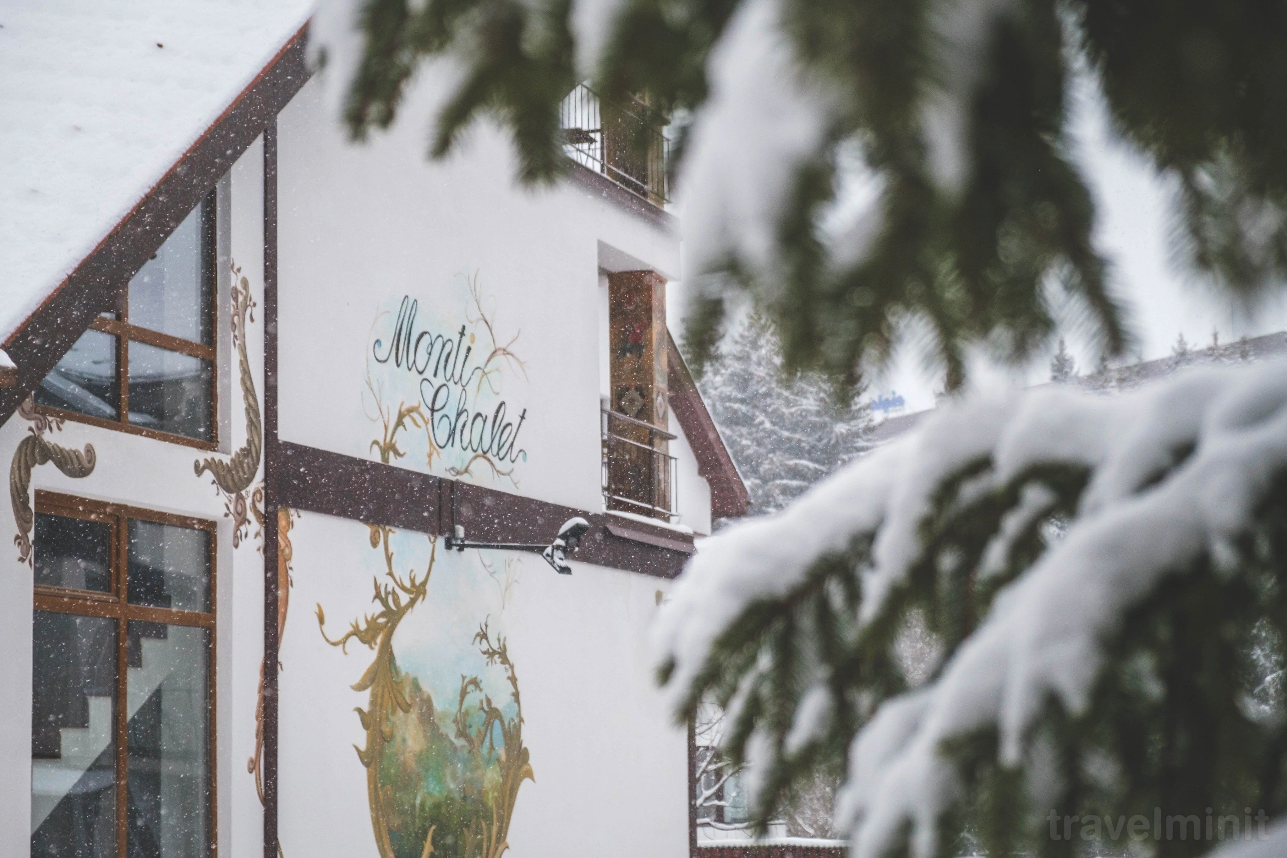 Monti Chalet Poiana Brașov – Poiana Brasov, România