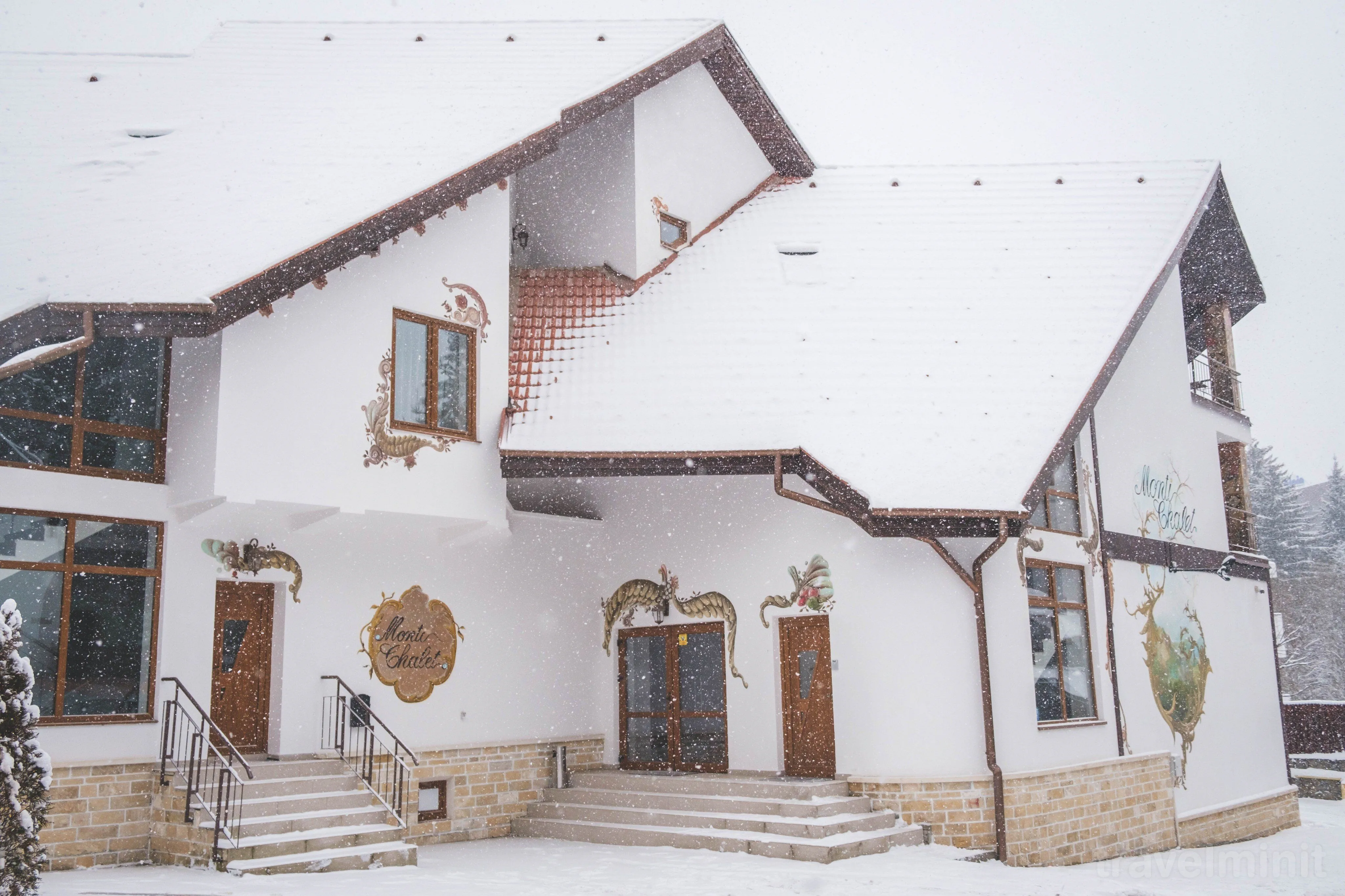 Monti Chalet Poiana Brașov – Poiana Brasov, România