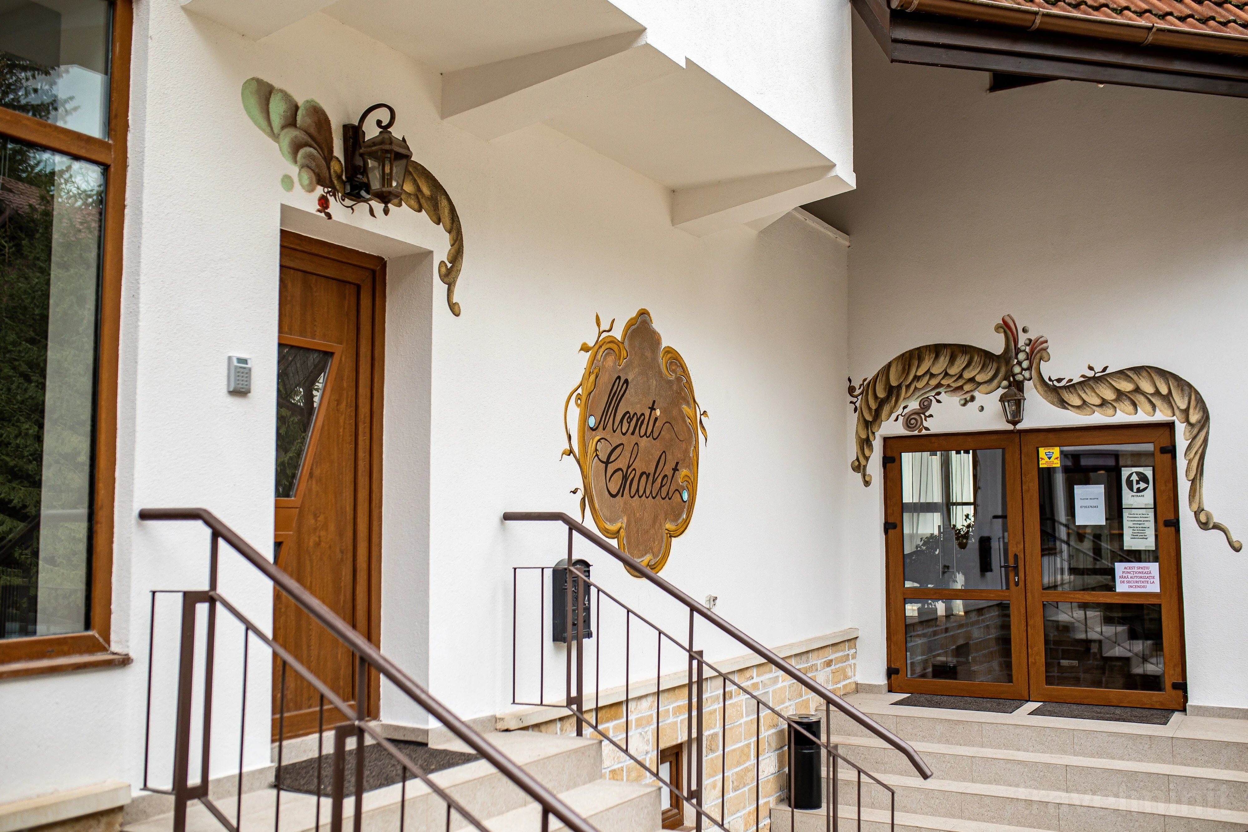 Monti Chalet Poiana Brașov – Poiana Brasov, România