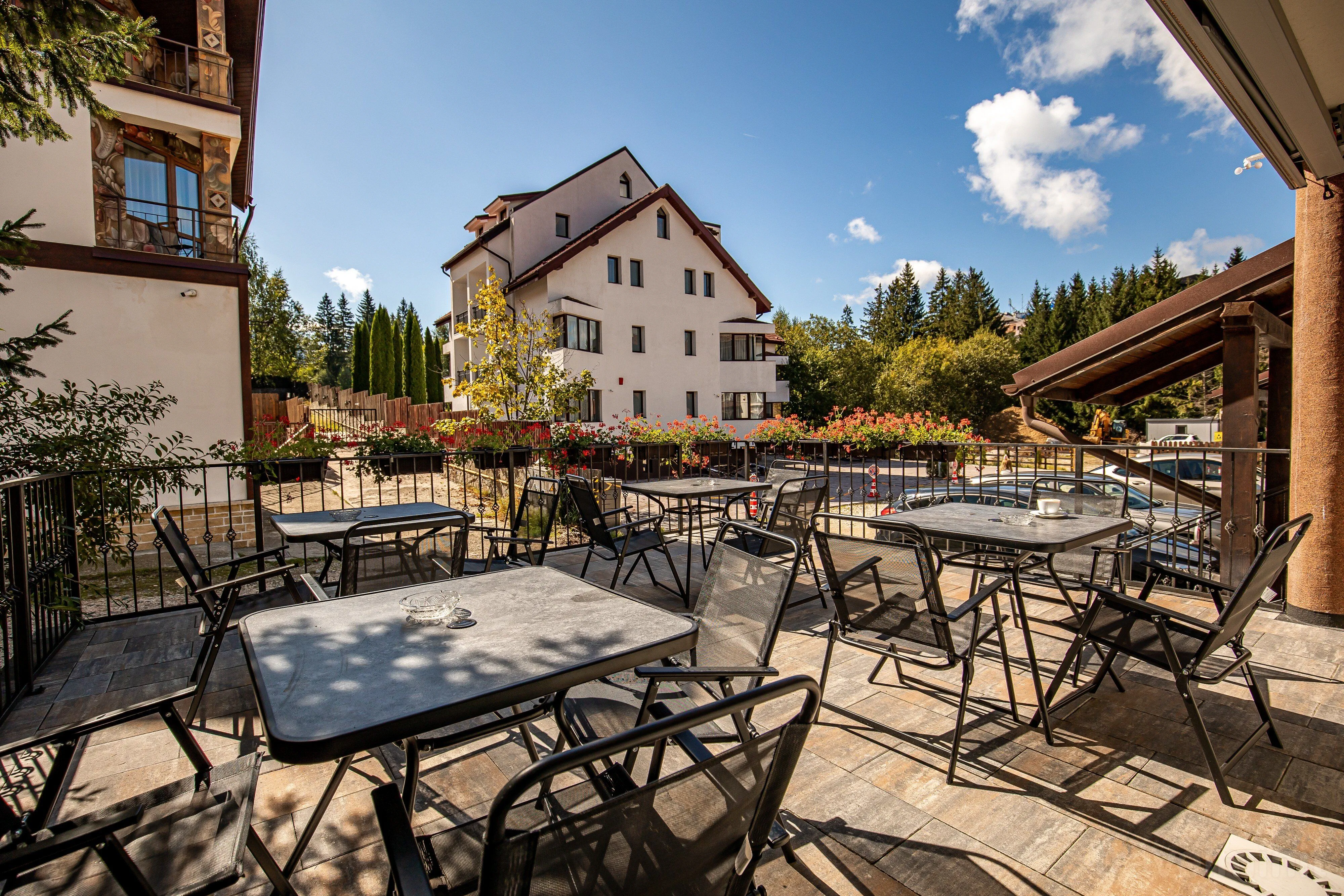 Monti Chalet Poiana Brașov – Poiana Brasov, România