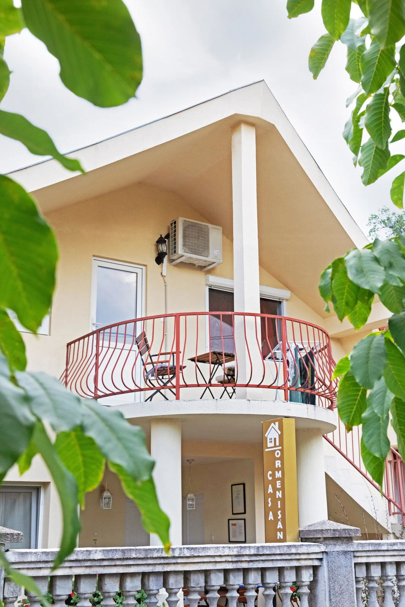 Casa Ormenișan Băile Felix – Băile Felix, România