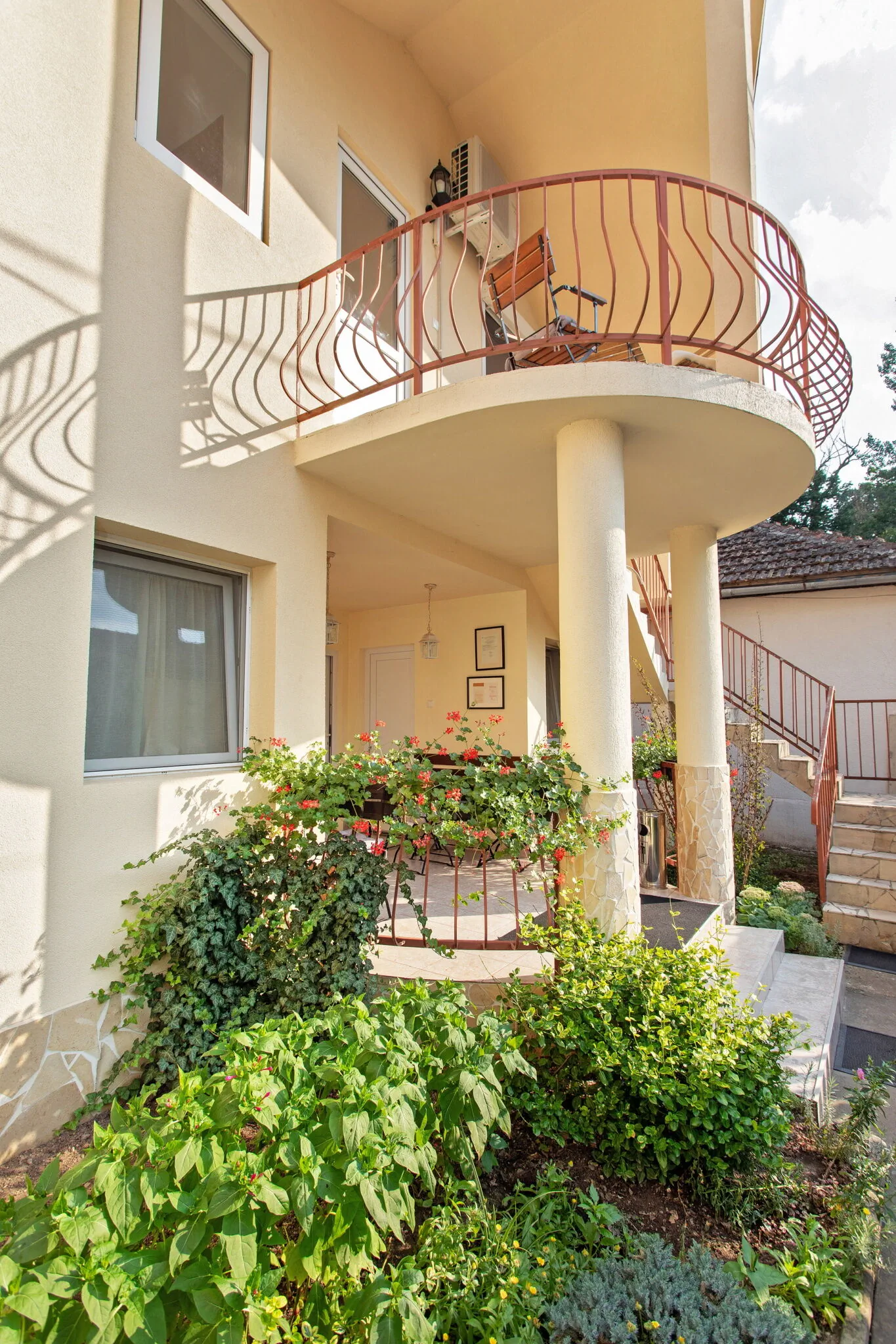 Casa Ormenișan Băile Felix – Băile Felix, România