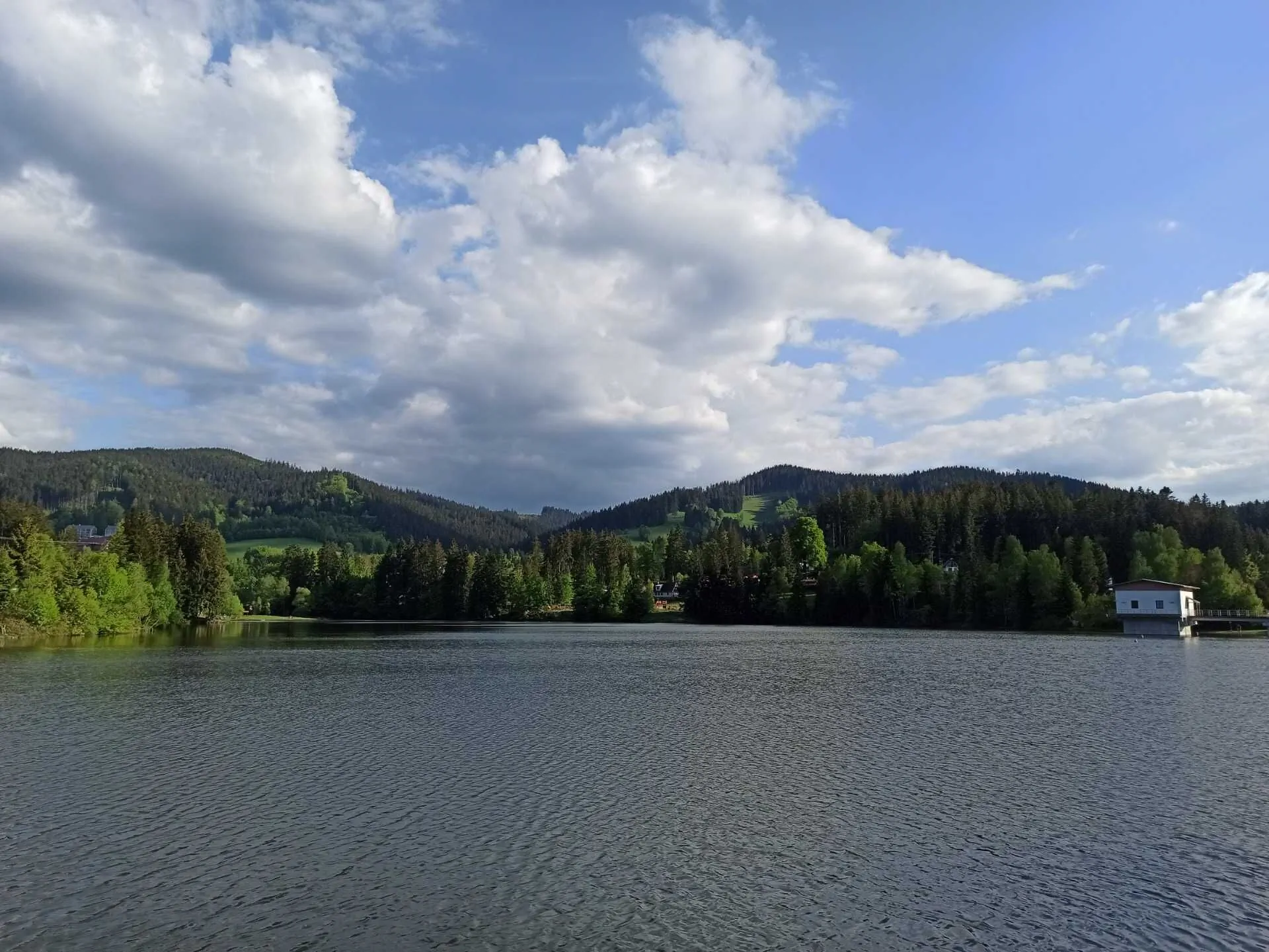 Penzion U Vody Horní Bečva – Horní Bečva, Česká republika