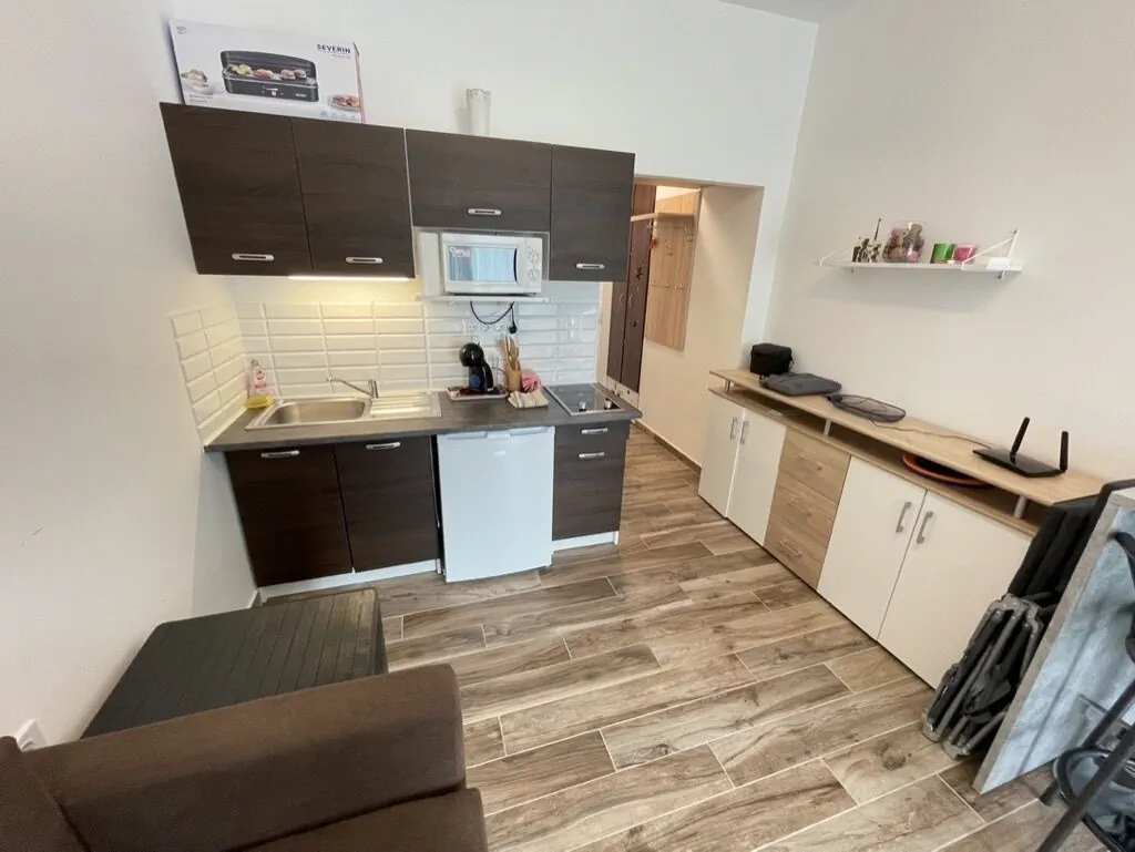 Violett Apartman Balatonberény – Balatonberény, Węgry