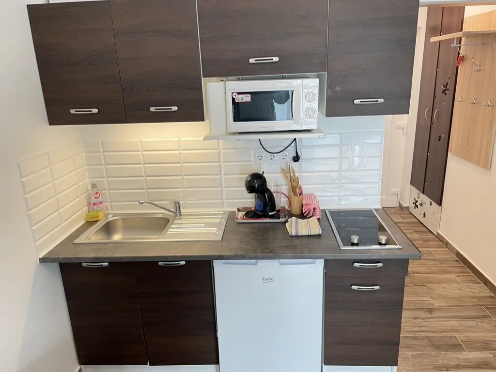 Violett Apartman Balatonberény – Balatonberény, Węgry