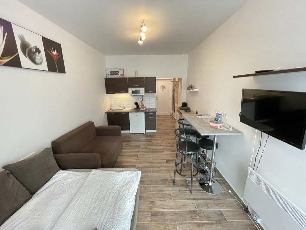 Violett Apartman Balatonberény – Balatonberény, Węgry