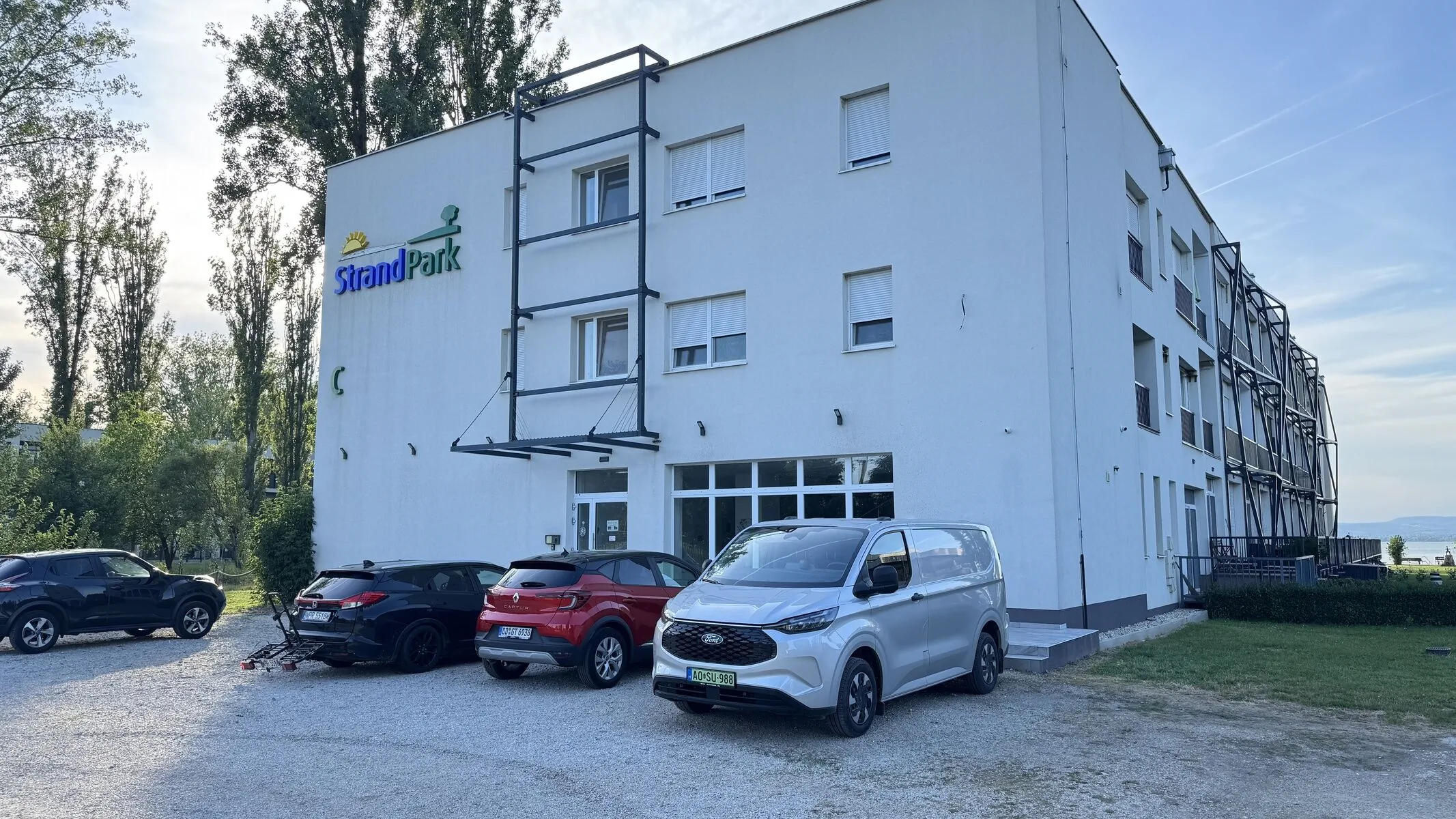 Violett Apartman Balatonberény – Balatonberény, Węgry