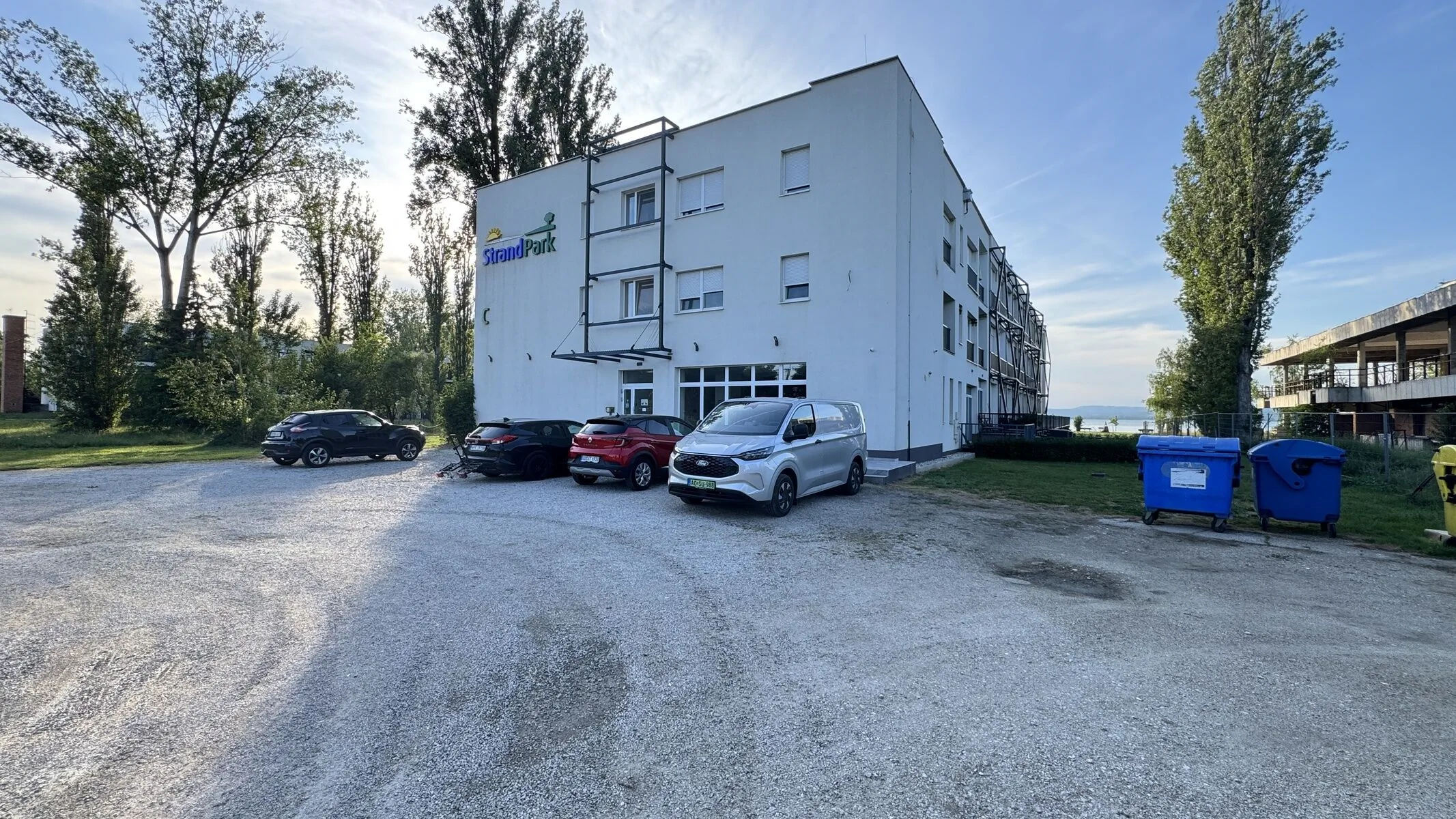 Violett Apartman Balatonberény – Balatonberény, Węgry