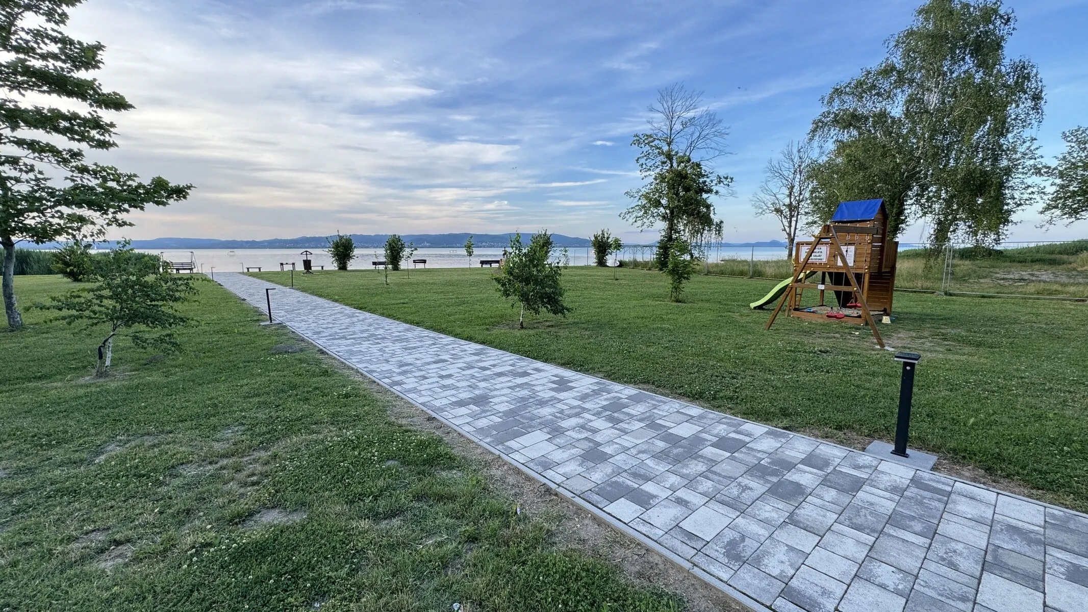 Violett Apartman Balatonberény – Balatonberény, Węgry