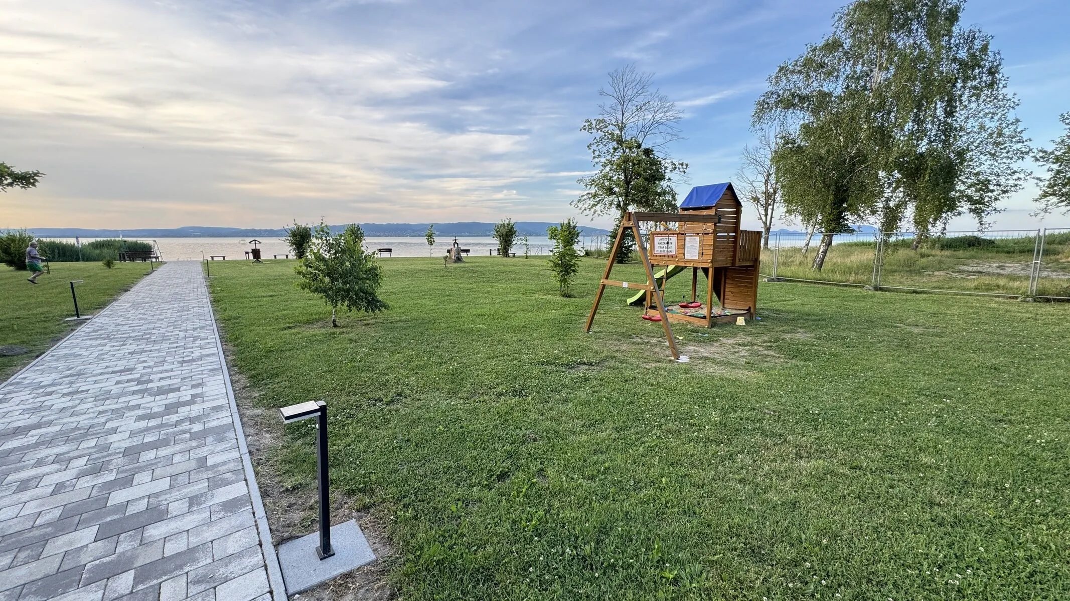 Violett Apartman Balatonberény – Balatonberény, Węgry