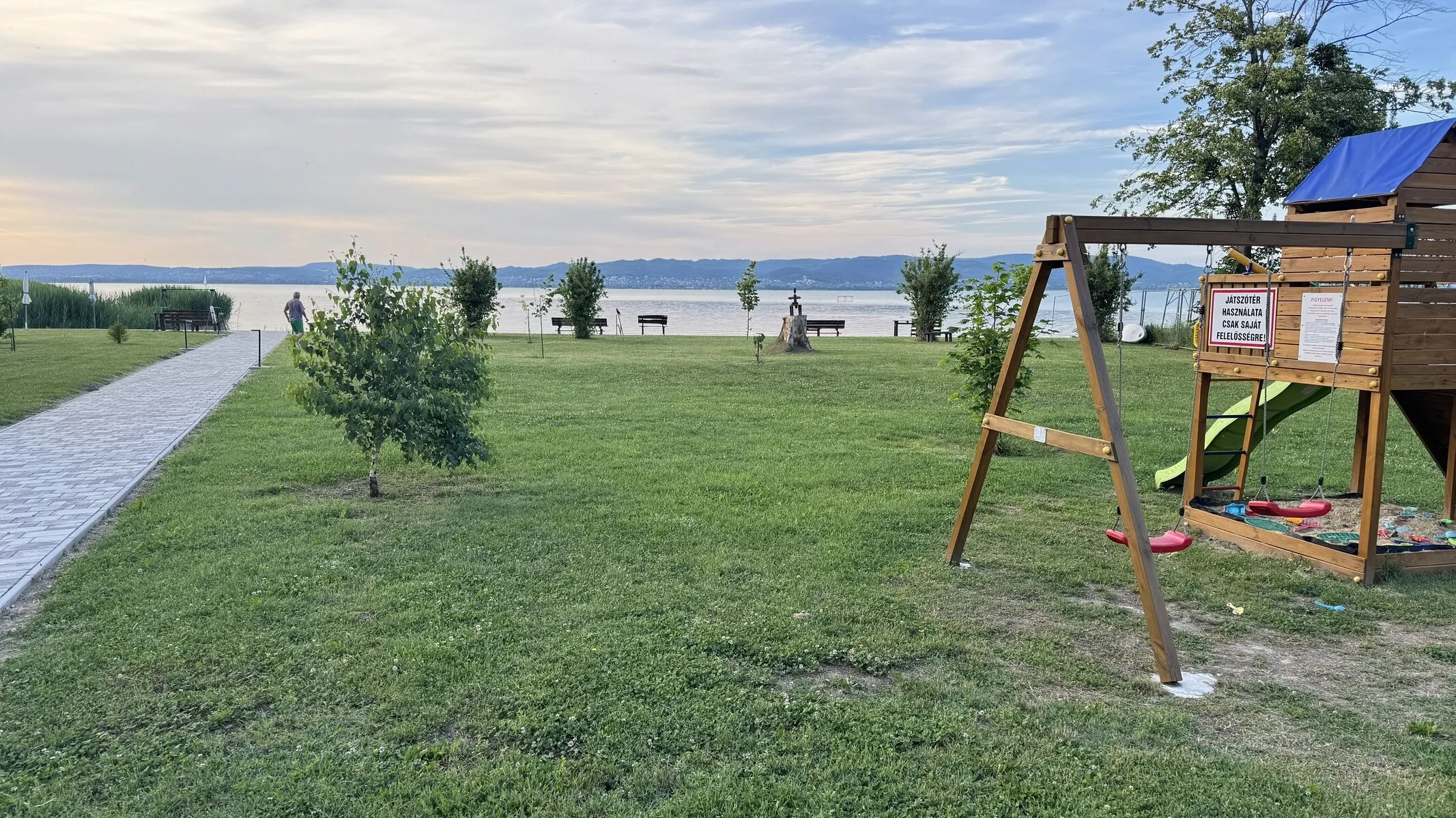 Violett Apartman Balatonberény – Balatonberény, Węgry