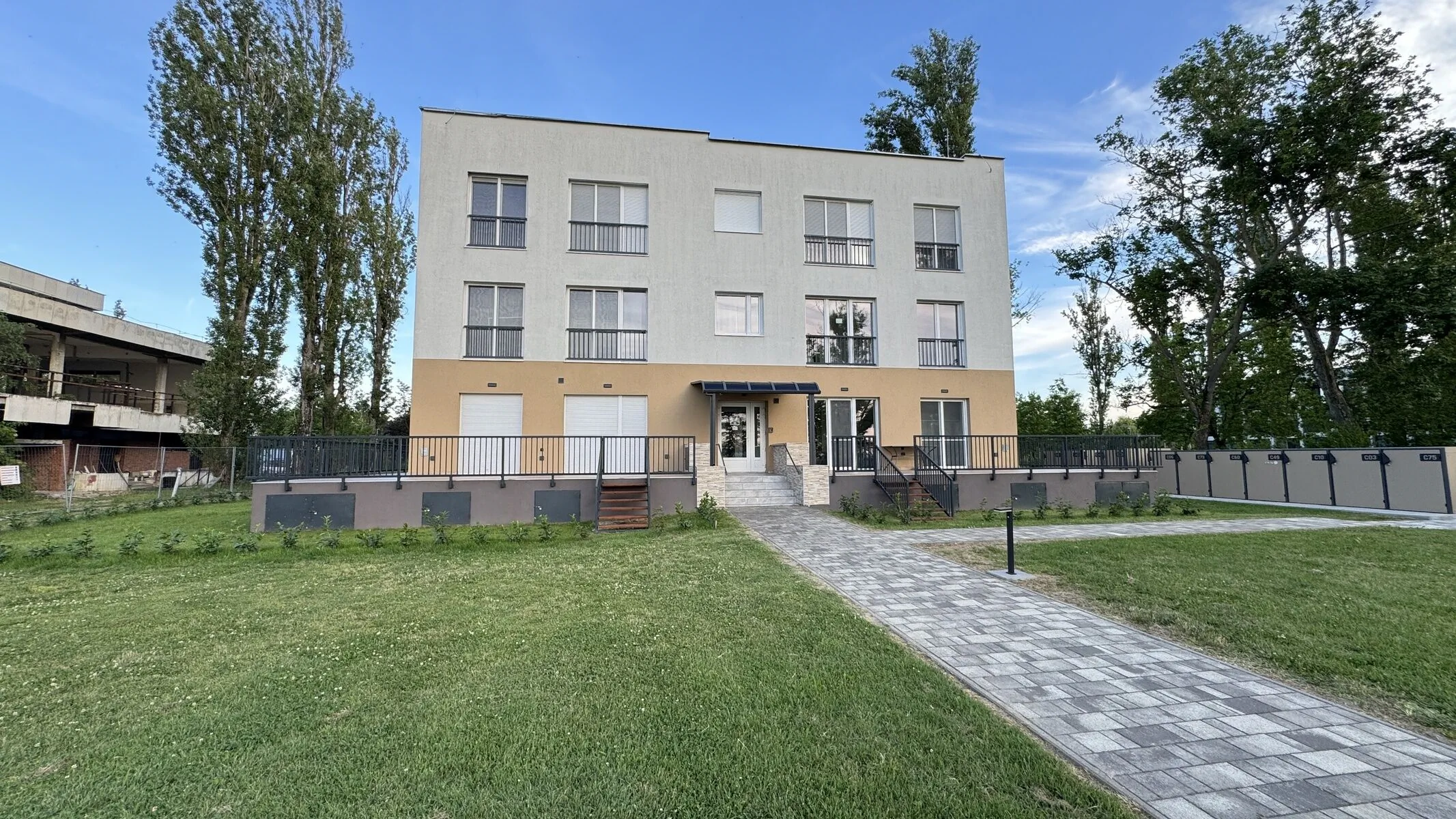 Violett Apartman Balatonberény – Balatonberény, Węgry