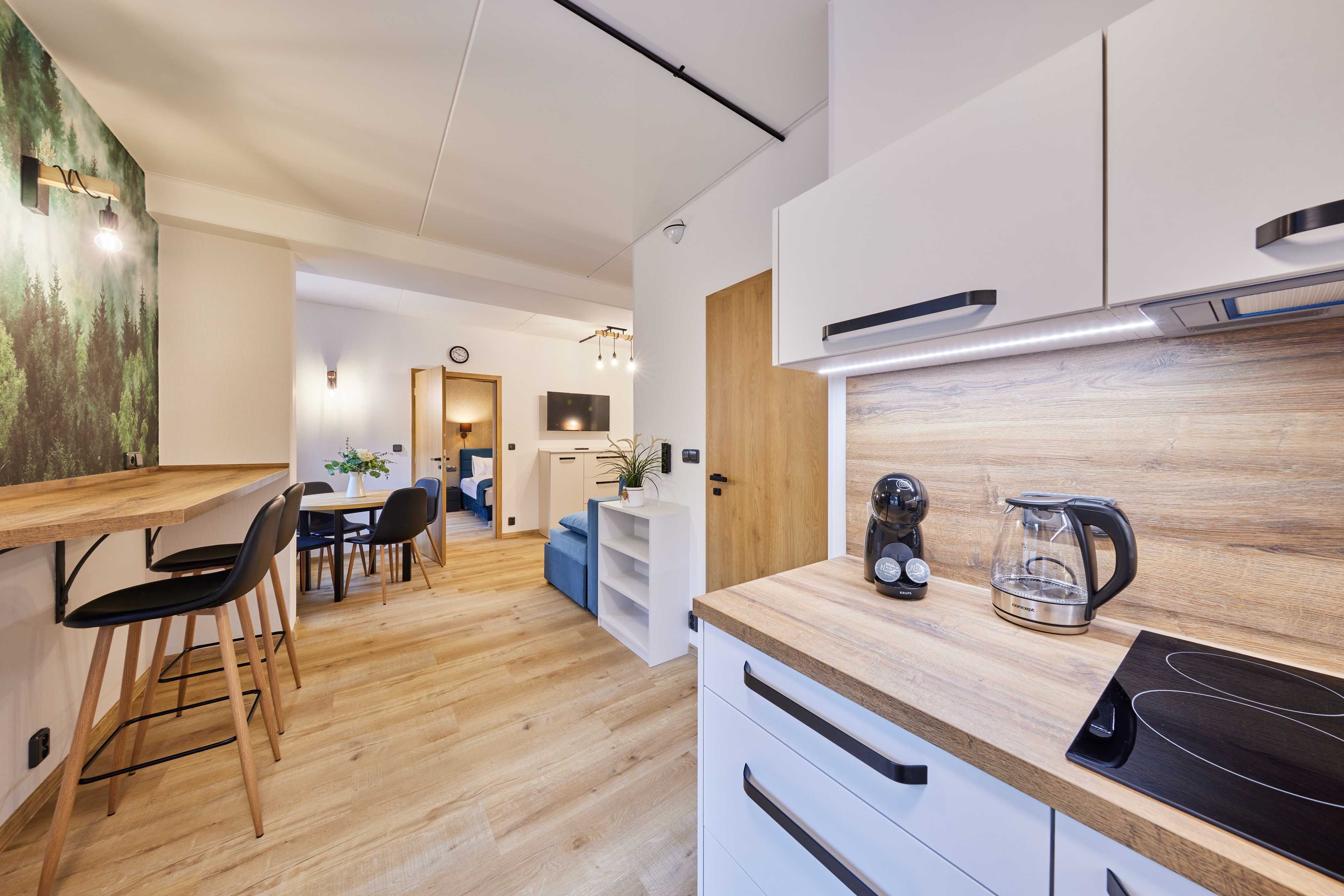 Aparthotel Rýbrcoul Trutnov – Trutnov, Česká republika