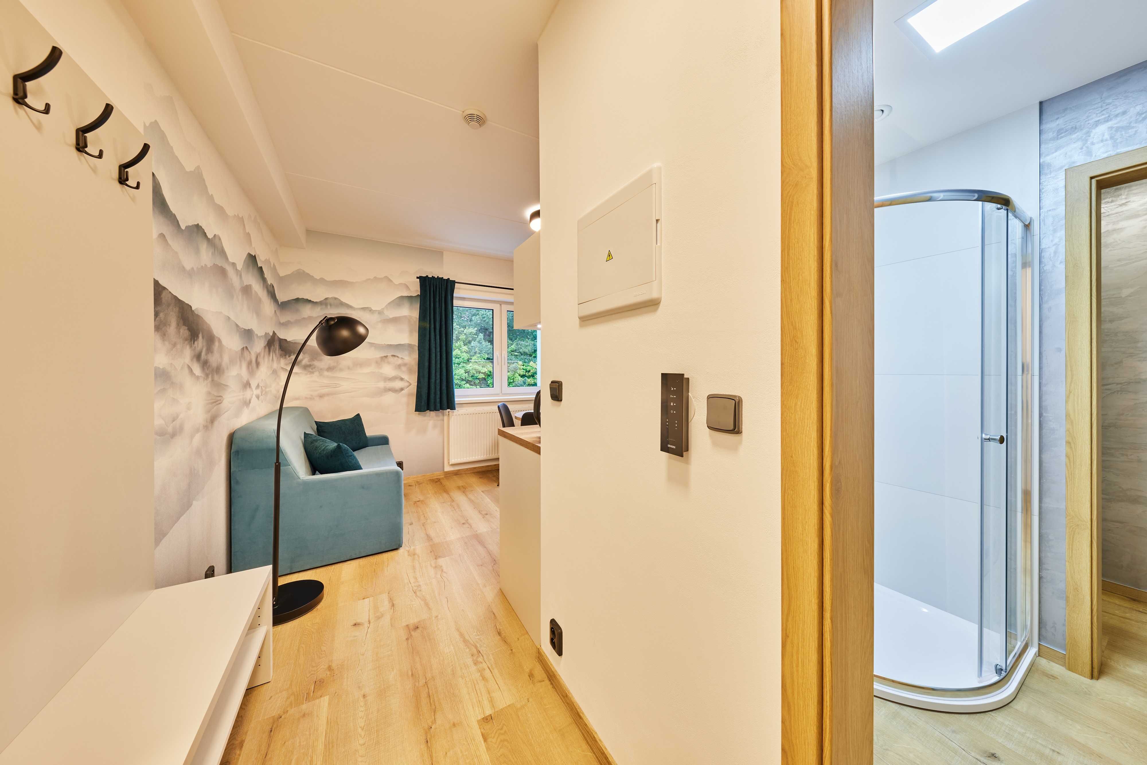 Aparthotel Rýbrcoul Trutnov – Trutnov, Česká republika