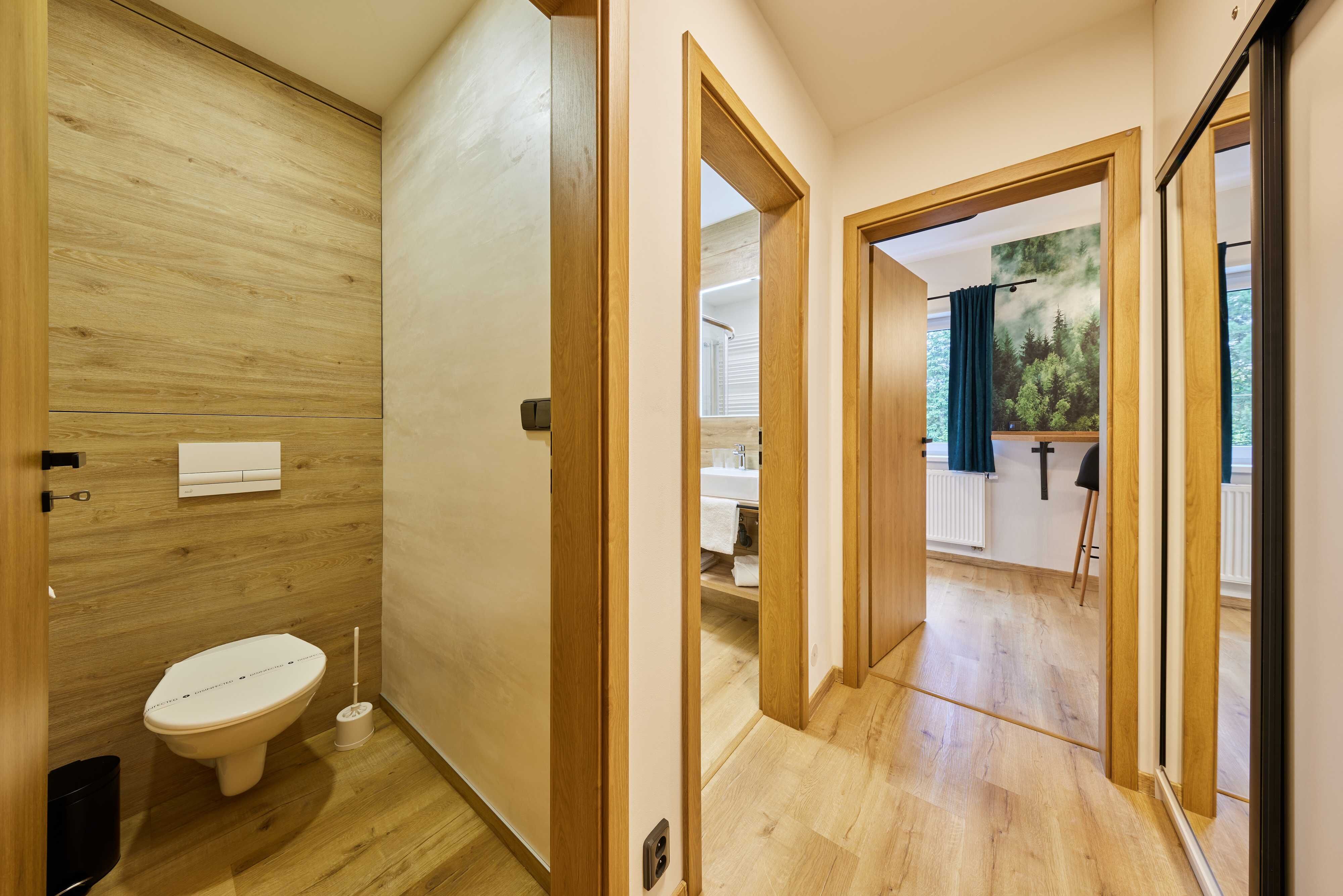 Aparthotel Rýbrcoul Trutnov – Trutnov, Česká republika