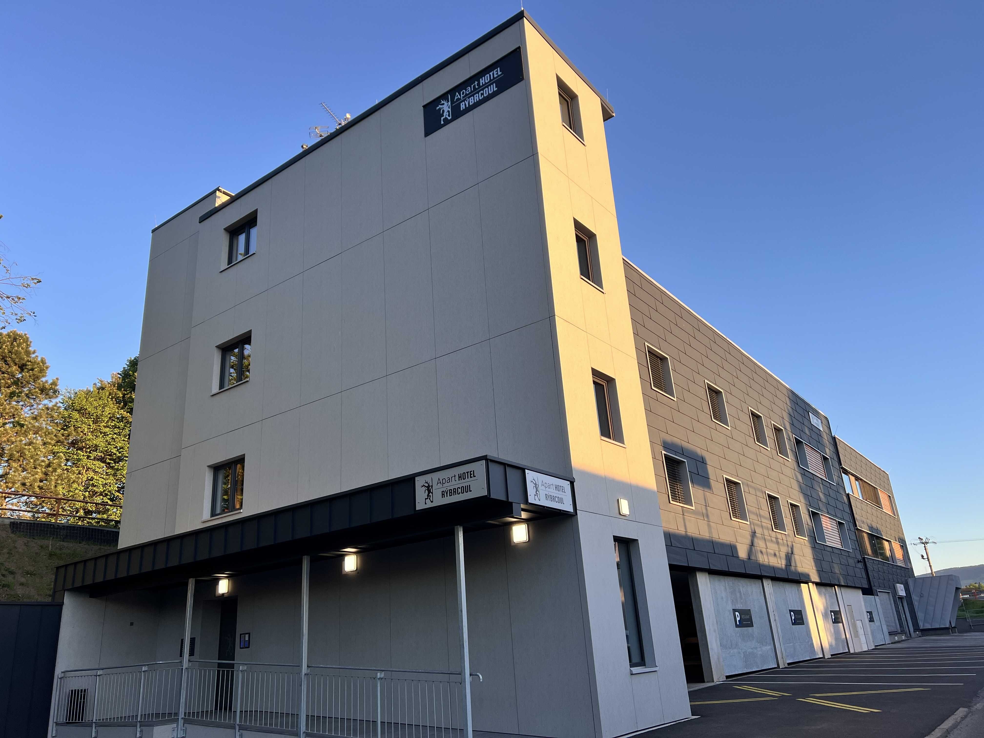 Aparthotel Rýbrcoul Trutnov – Trutnov, Česká republika
