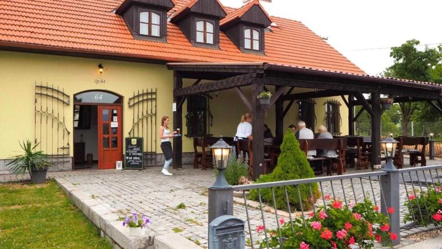 Pension Chalupa - Karlštejn Hlásná Třebaň – Hlásná Třebaň, Republica Cehă