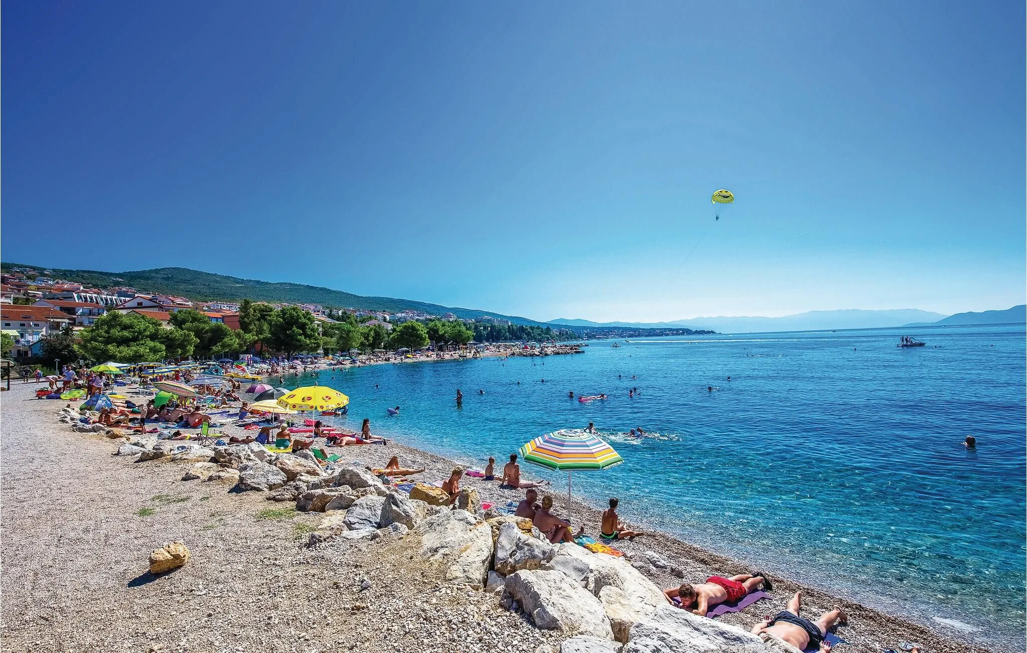 Apartman Crikvenica - CKC038 – Crikvenica, Chorvatsko
