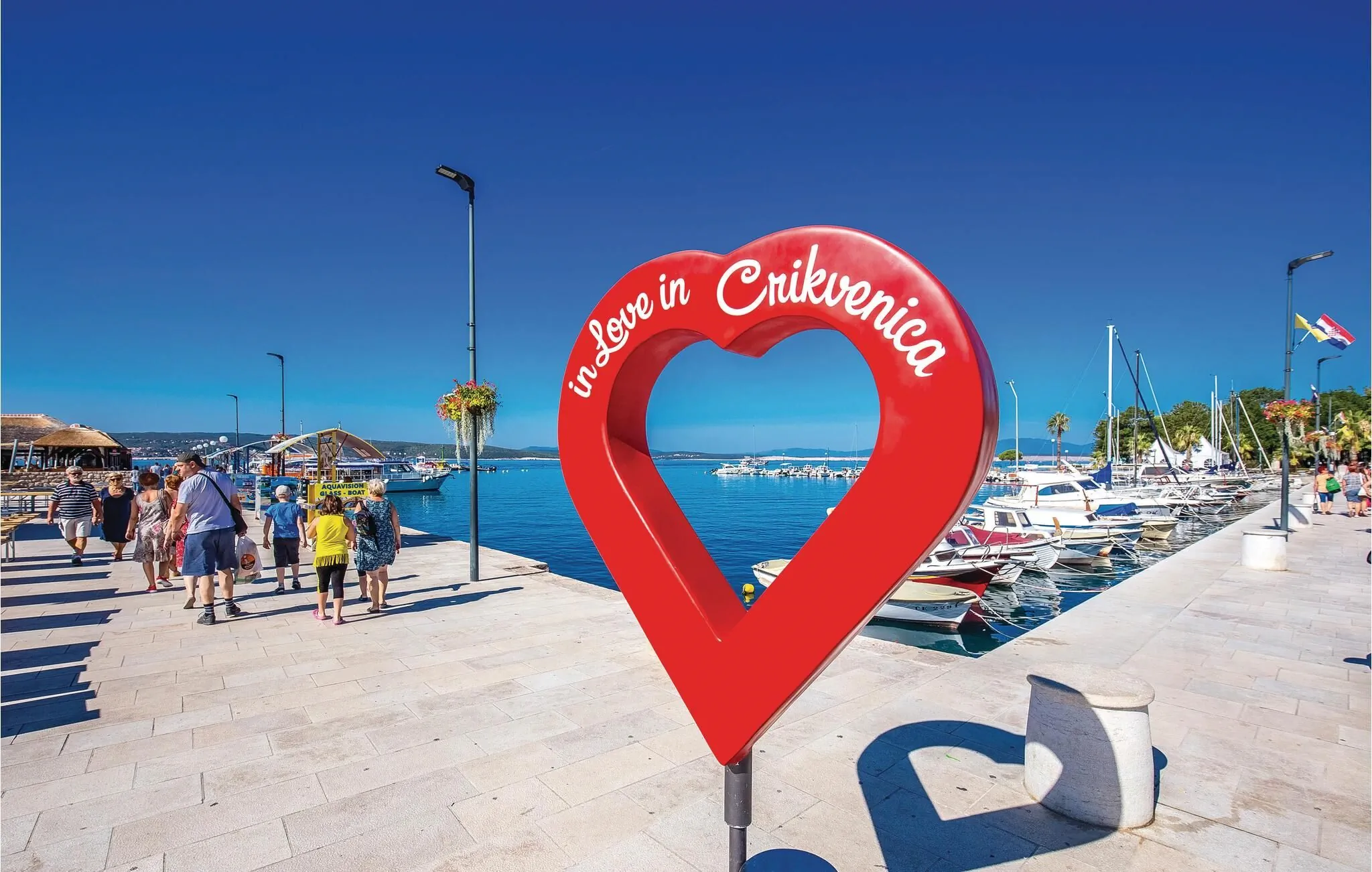 Apartman Crikvenica - CKC038 – Crikvenica, Chorvatsko